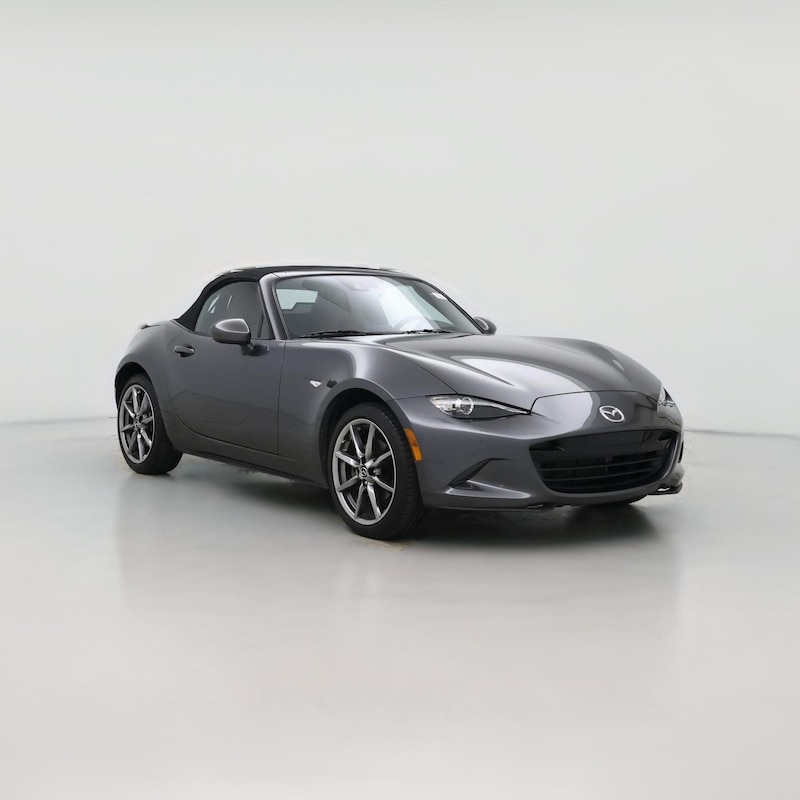 2022 Mazda MX-5 Miata Grand Touring