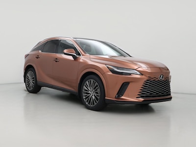 2023 Lexus RX 350 Luxury