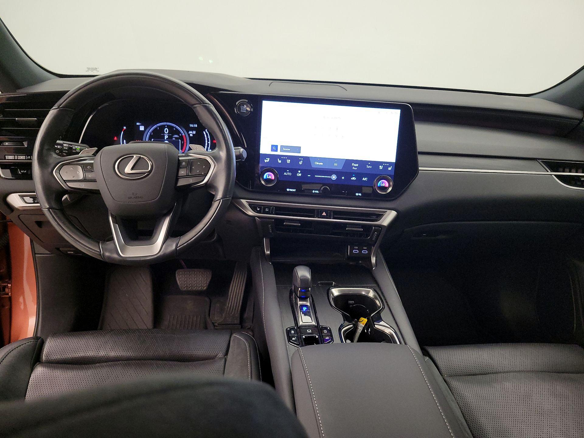 Thumbnail: 2023 Lexus RX - 9