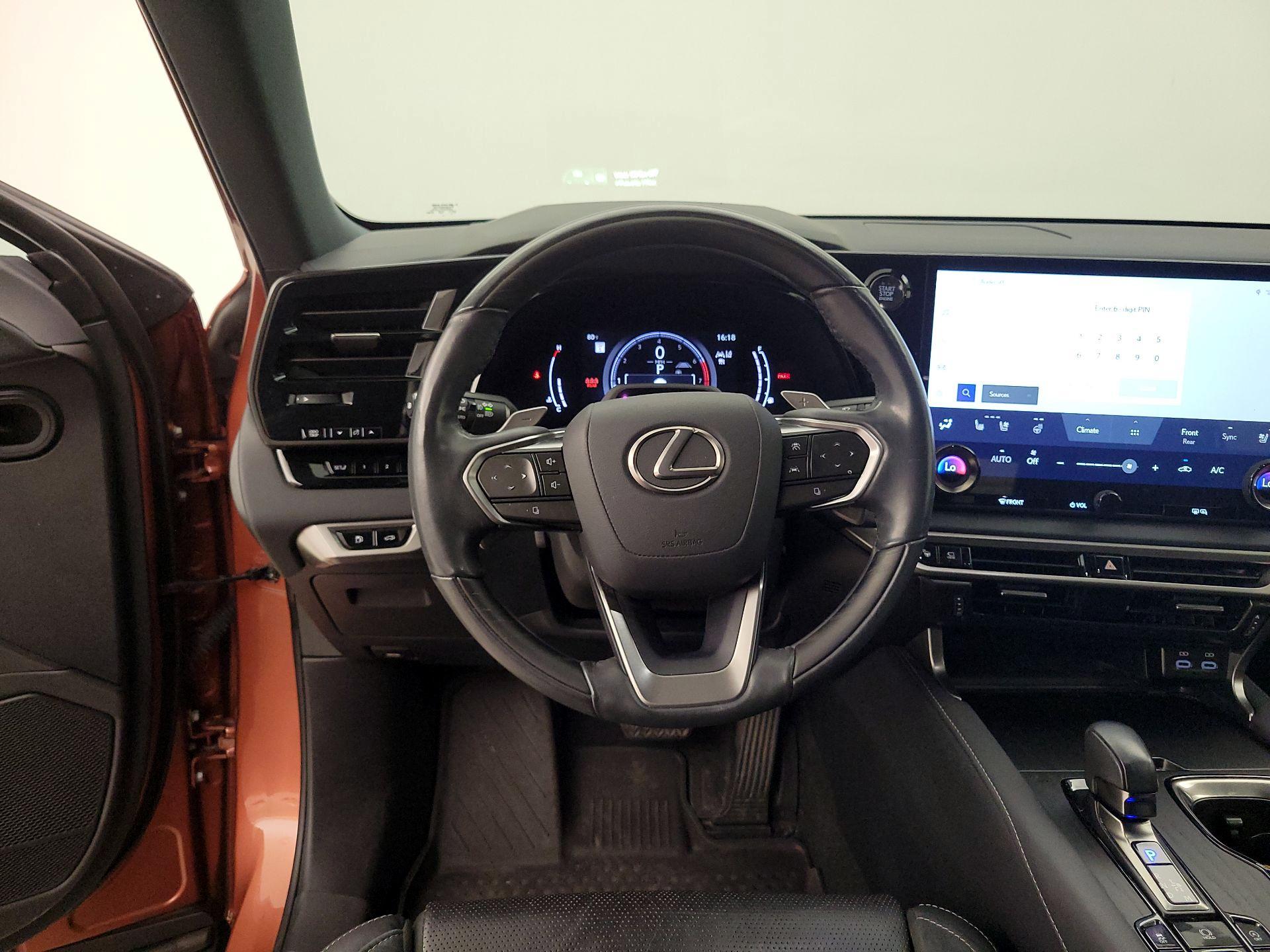 Thumbnail: 2023 Lexus RX - 10