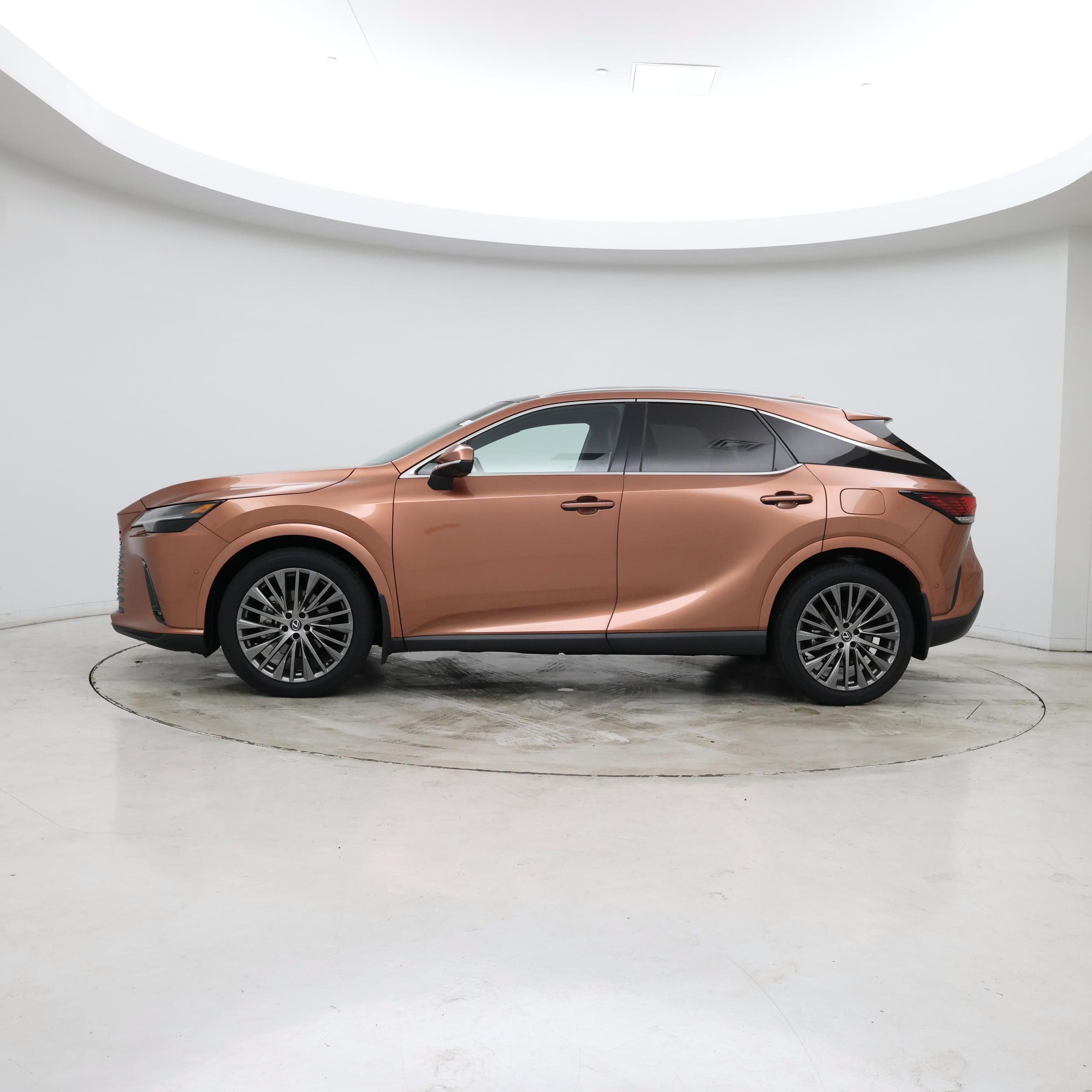 Thumbnail: 2023 Lexus RX - 2