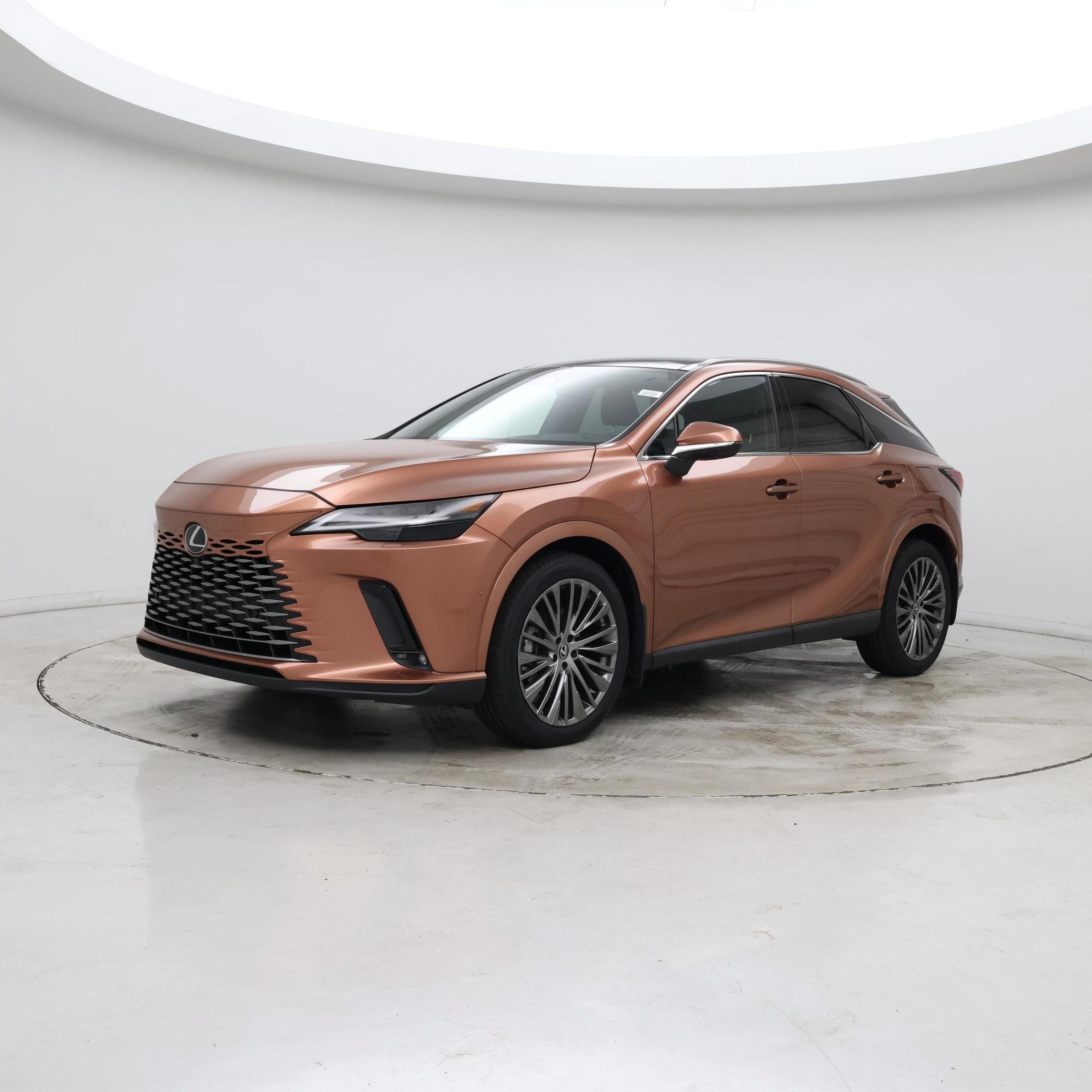 Thumbnail: 2023 Lexus RX - 3