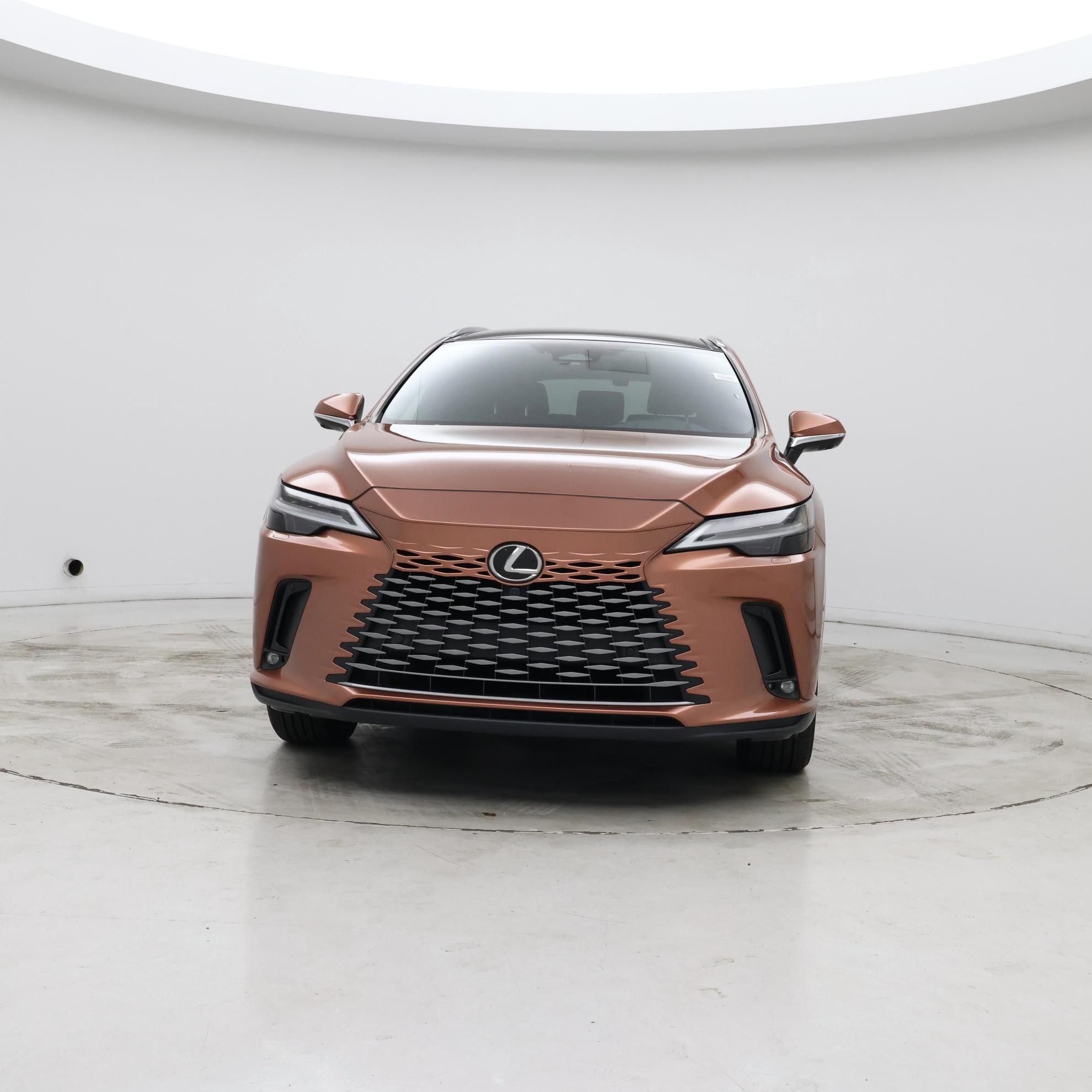 Thumbnail: 2023 Lexus RX - 4