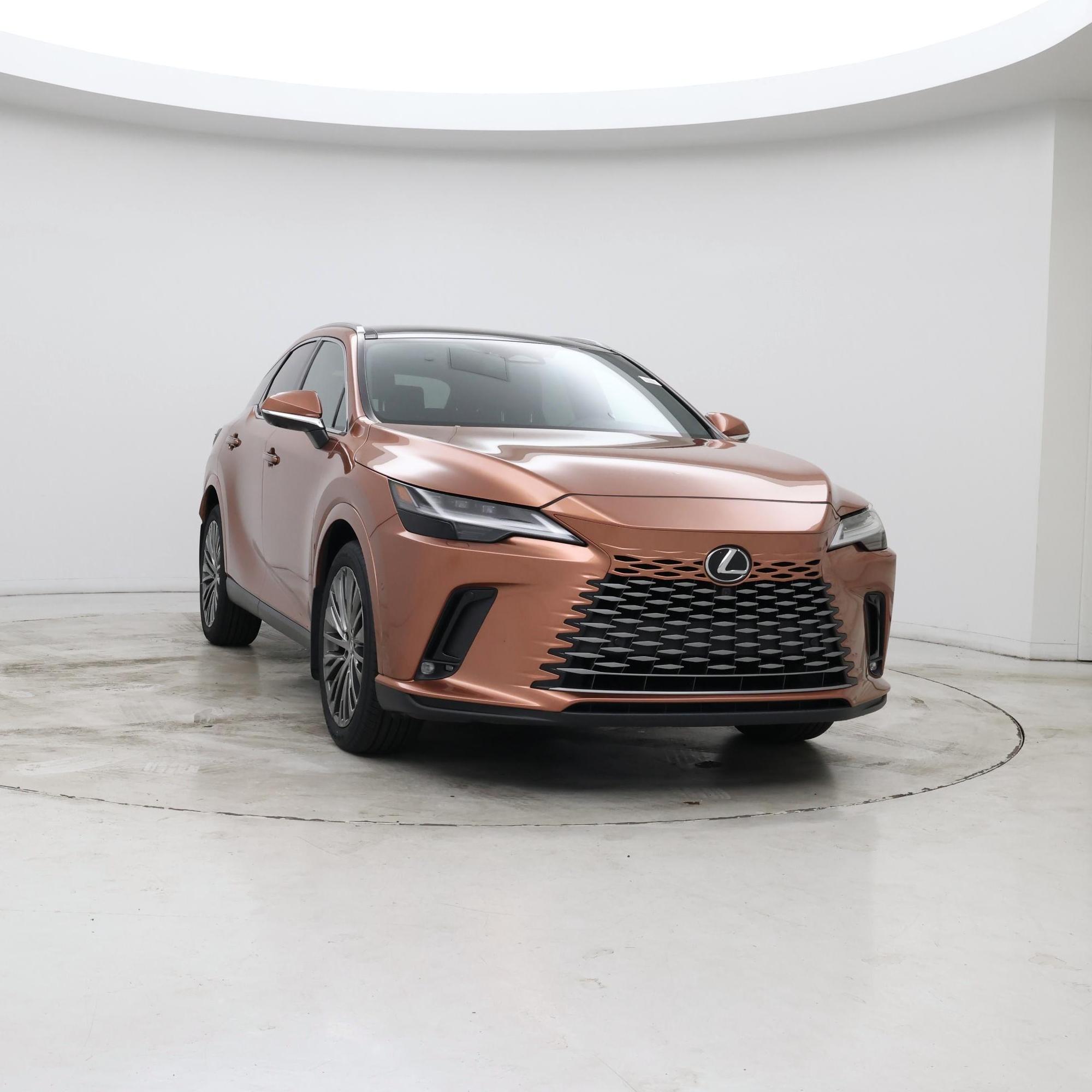 Thumbnail: 2023 Lexus RX - 5