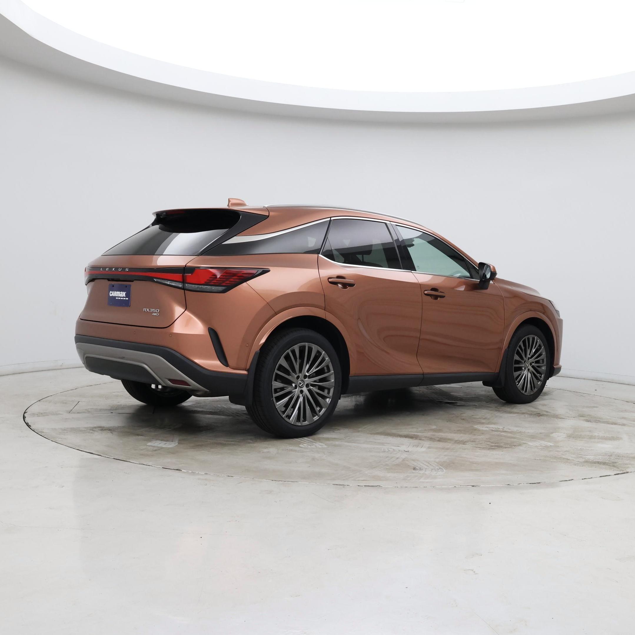 Thumbnail: 2023 Lexus RX - 6
