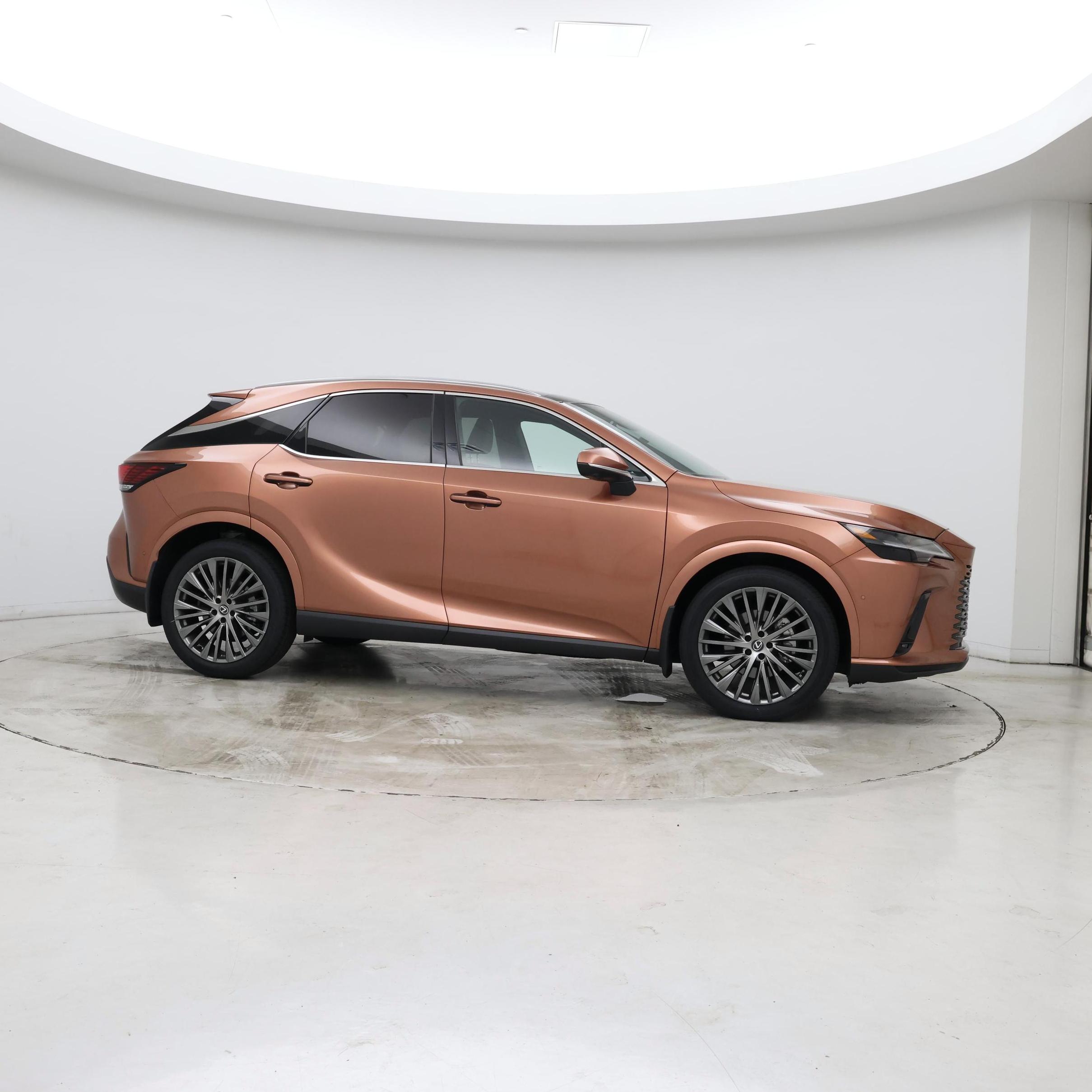 Thumbnail: 2023 Lexus RX - 7