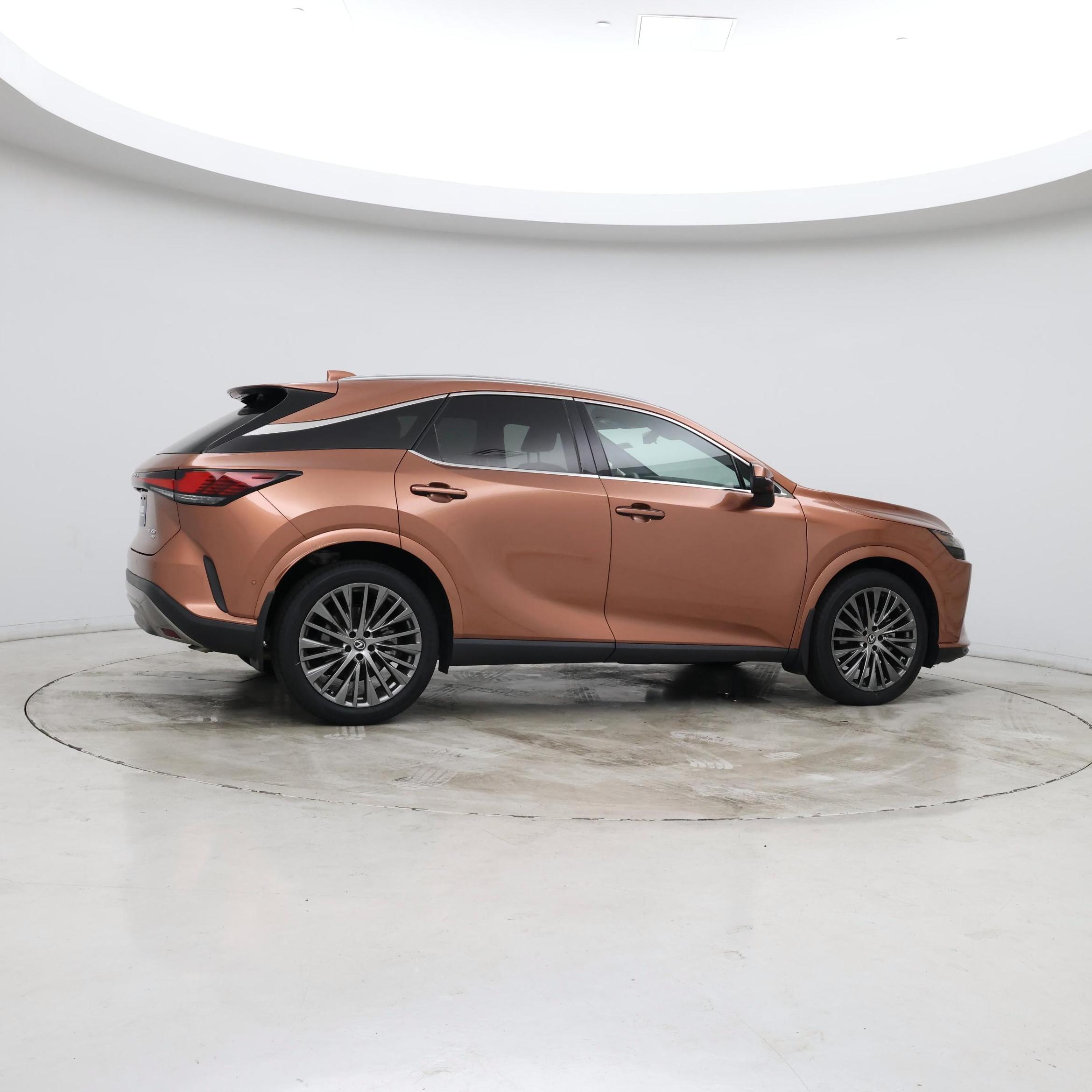 Thumbnail: 2023 Lexus RX - 8