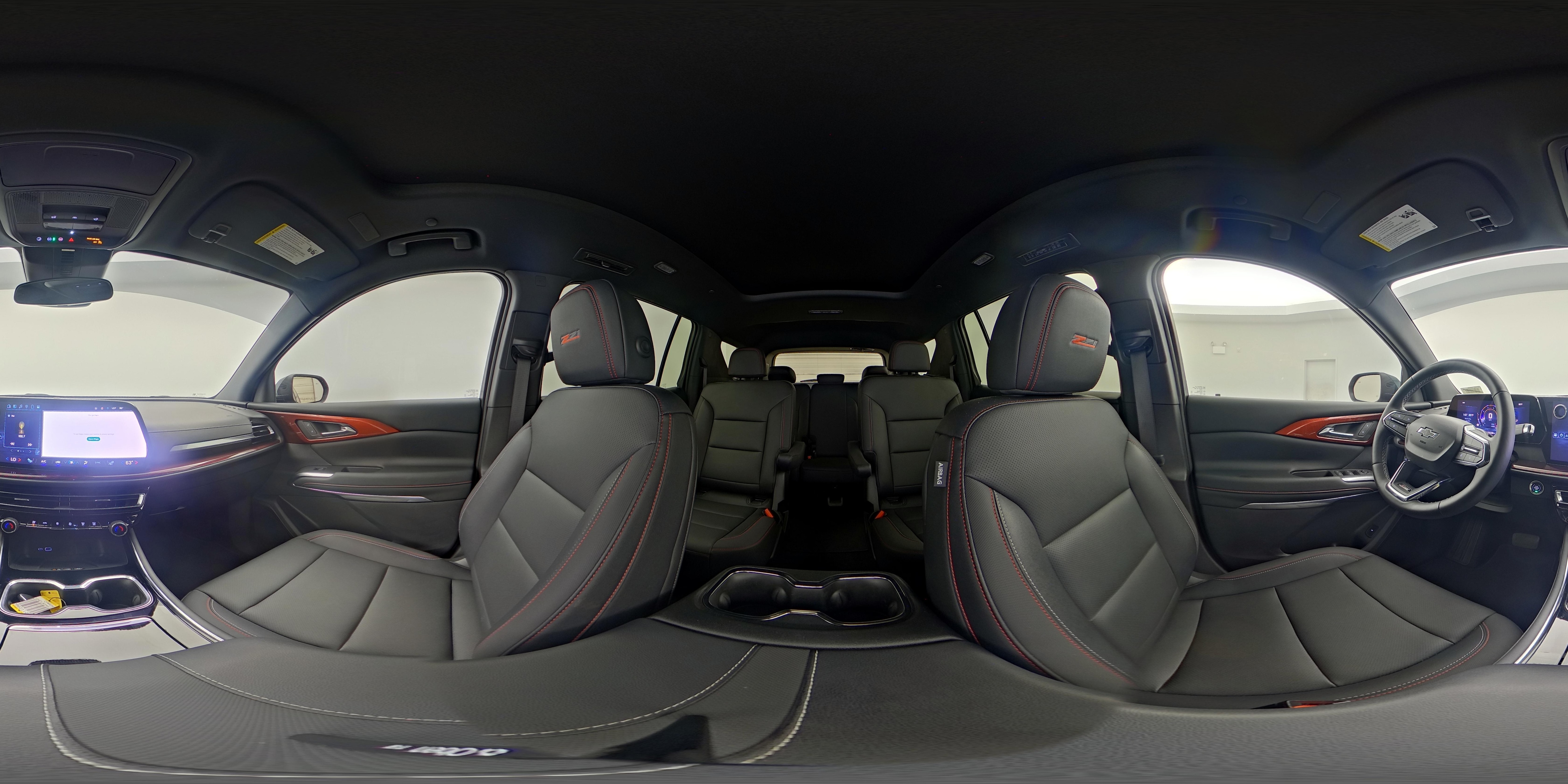 2024 Chevrolet Traverse Z71 - Photo 23
