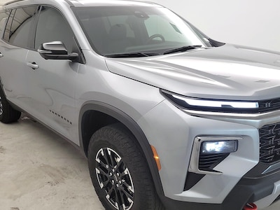 2024 Chevrolet Traverse Z71