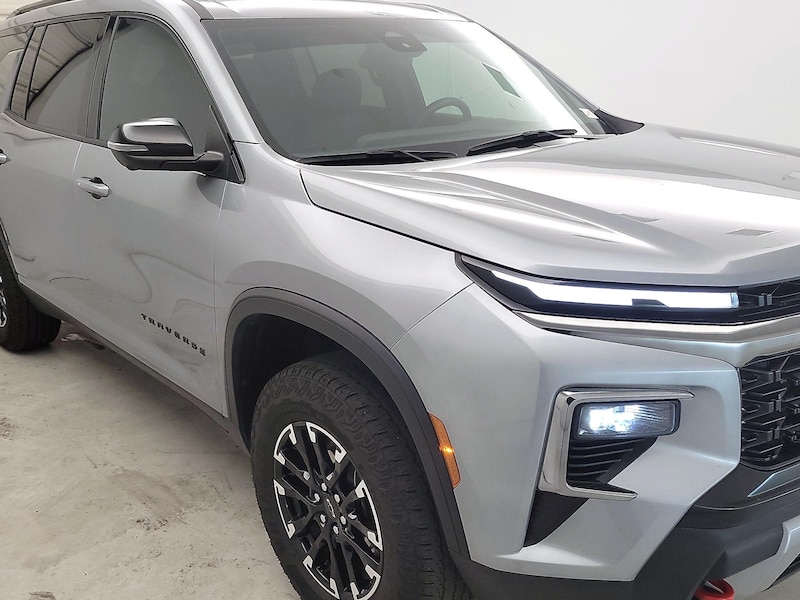 2024 Chevrolet Traverse Z71