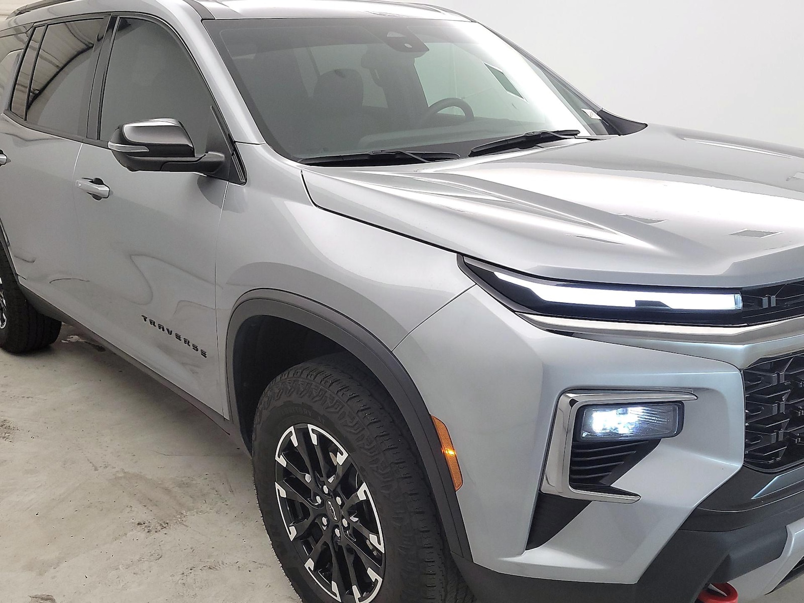 2024 Chevrolet Traverse Z71 - Photo 1