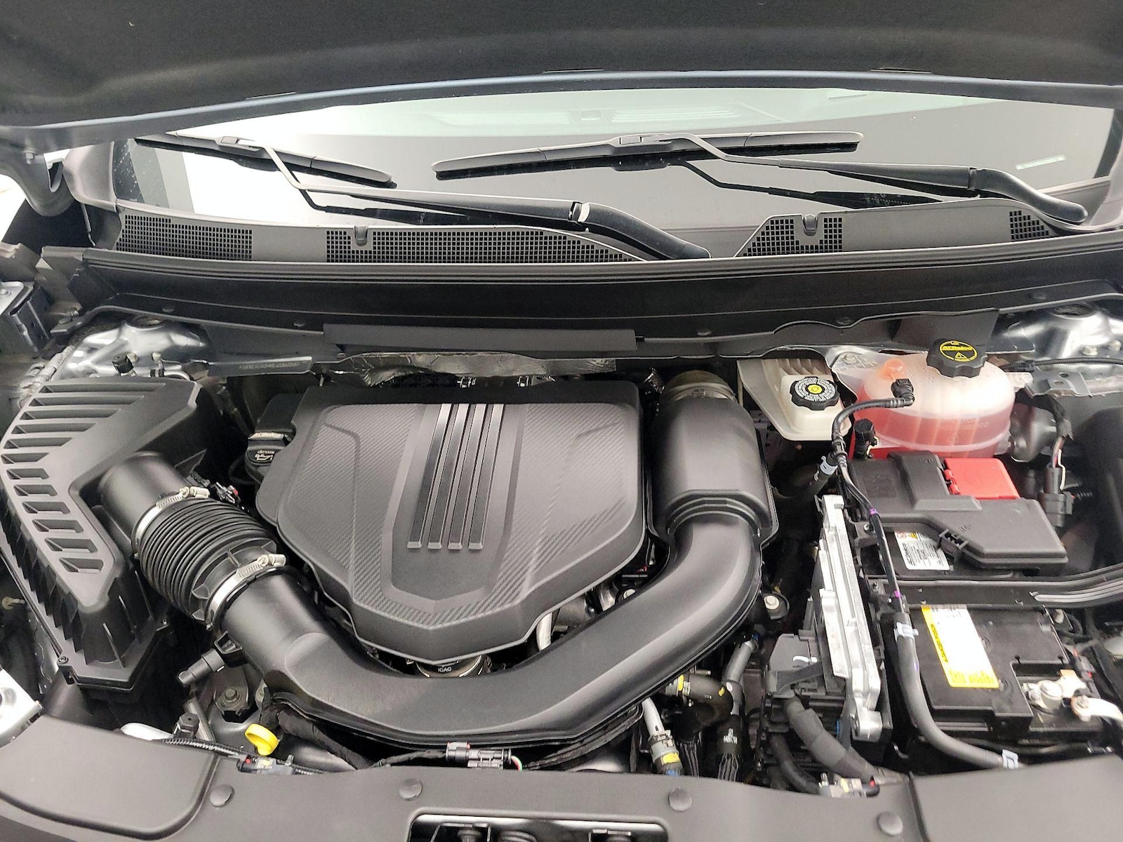 2024 Chevrolet Traverse Z71 - Photo 21