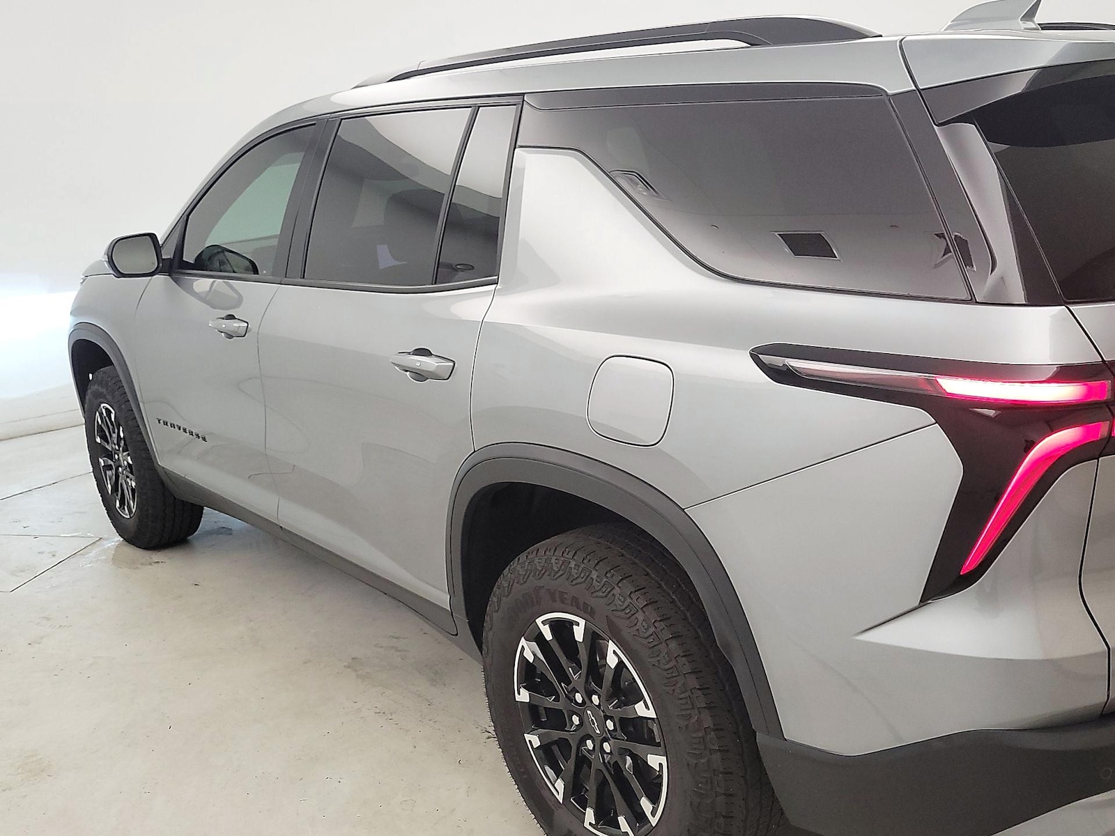 2024 Chevrolet Traverse Z71 - Photo 7