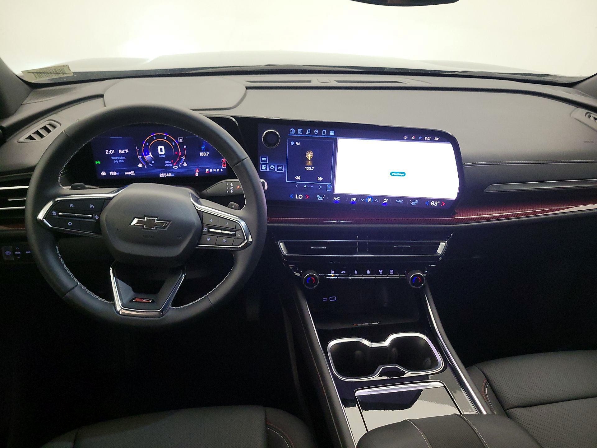 Thumbnail: 2024 Chevrolet Traverse - 8
