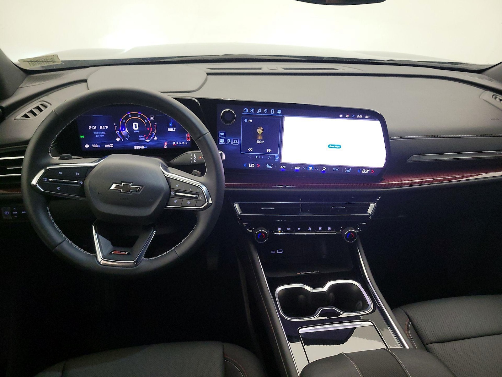 2024 Chevrolet Traverse Z71 - Photo 8
