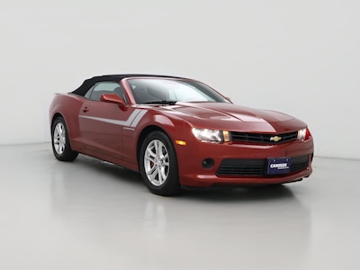 2014 Chevrolet Camaro LT