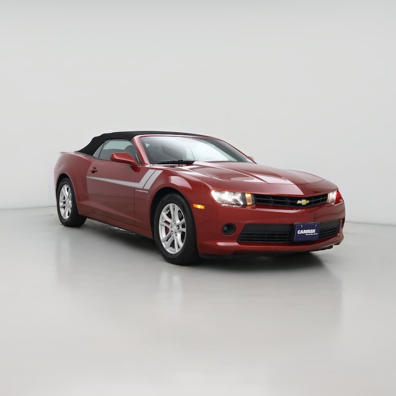 2014 Chevrolet Camaro LT