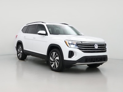 2025 Volkswagen Atlas SE w/Tech