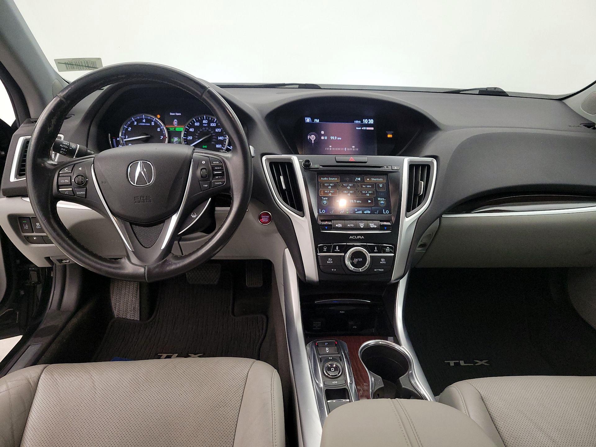 Thumbnail: 2016 Acura TLX - 9