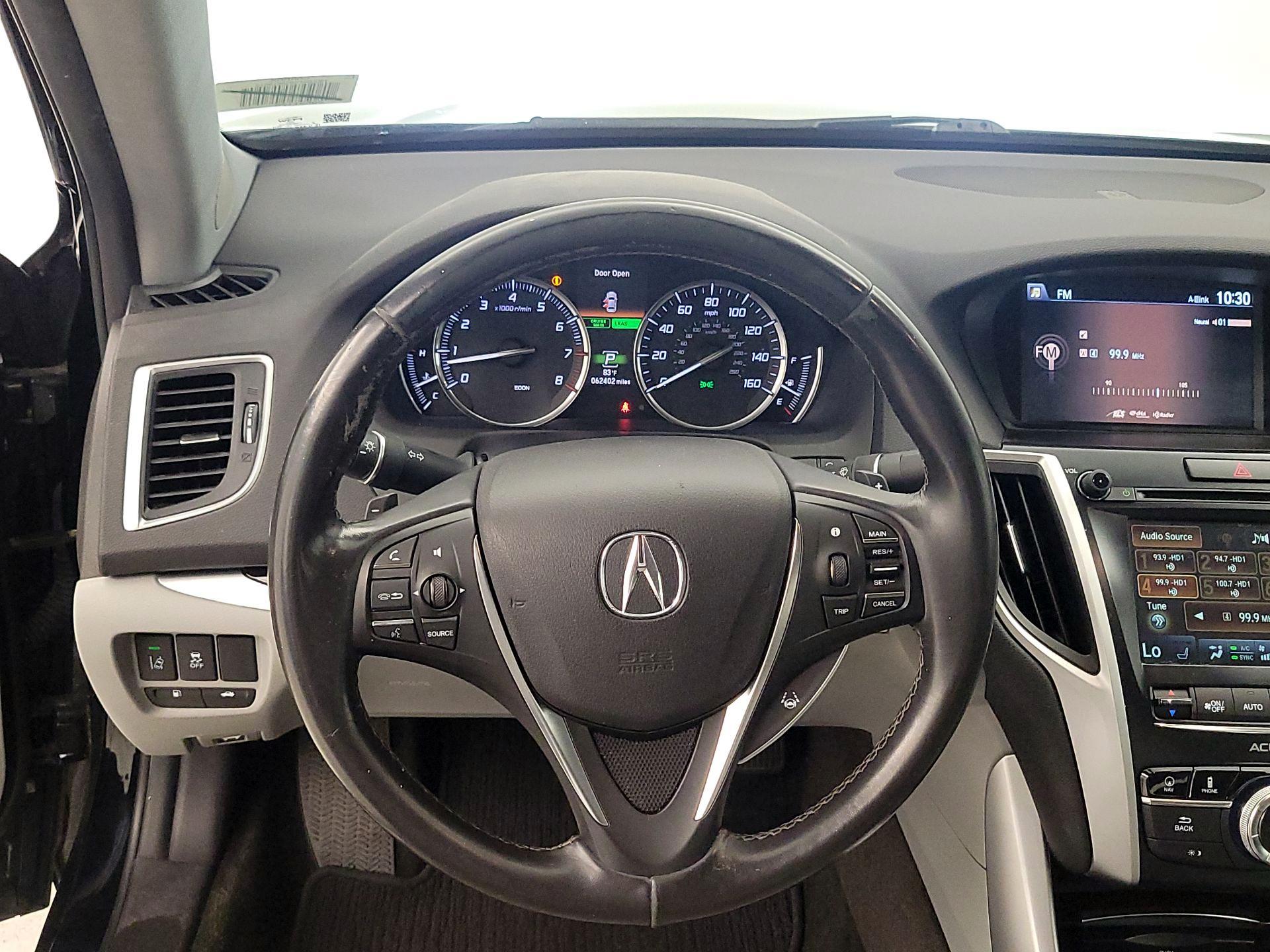 Thumbnail: 2016 Acura TLX - 10