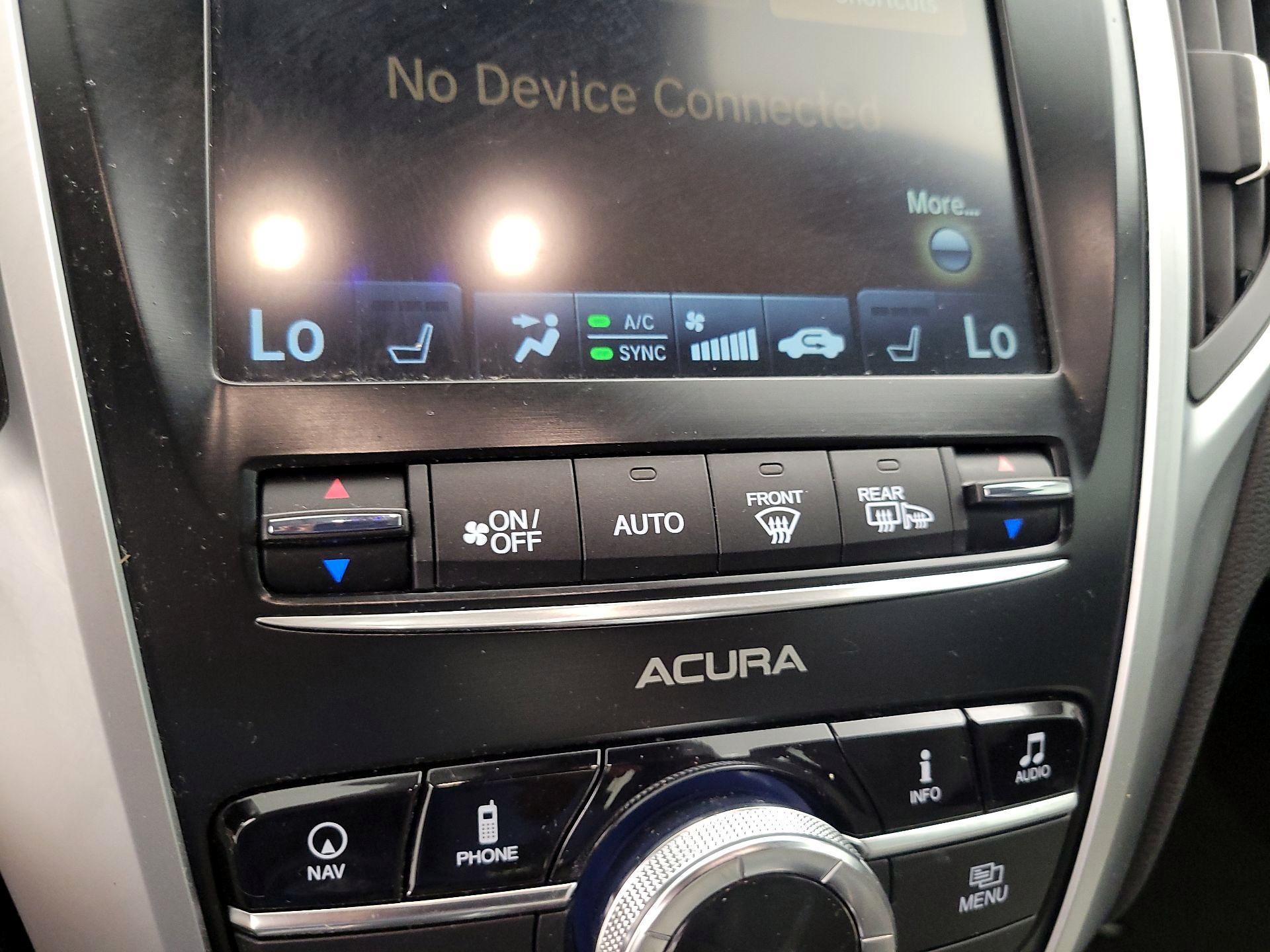 Thumbnail: 2016 Acura TLX - 16