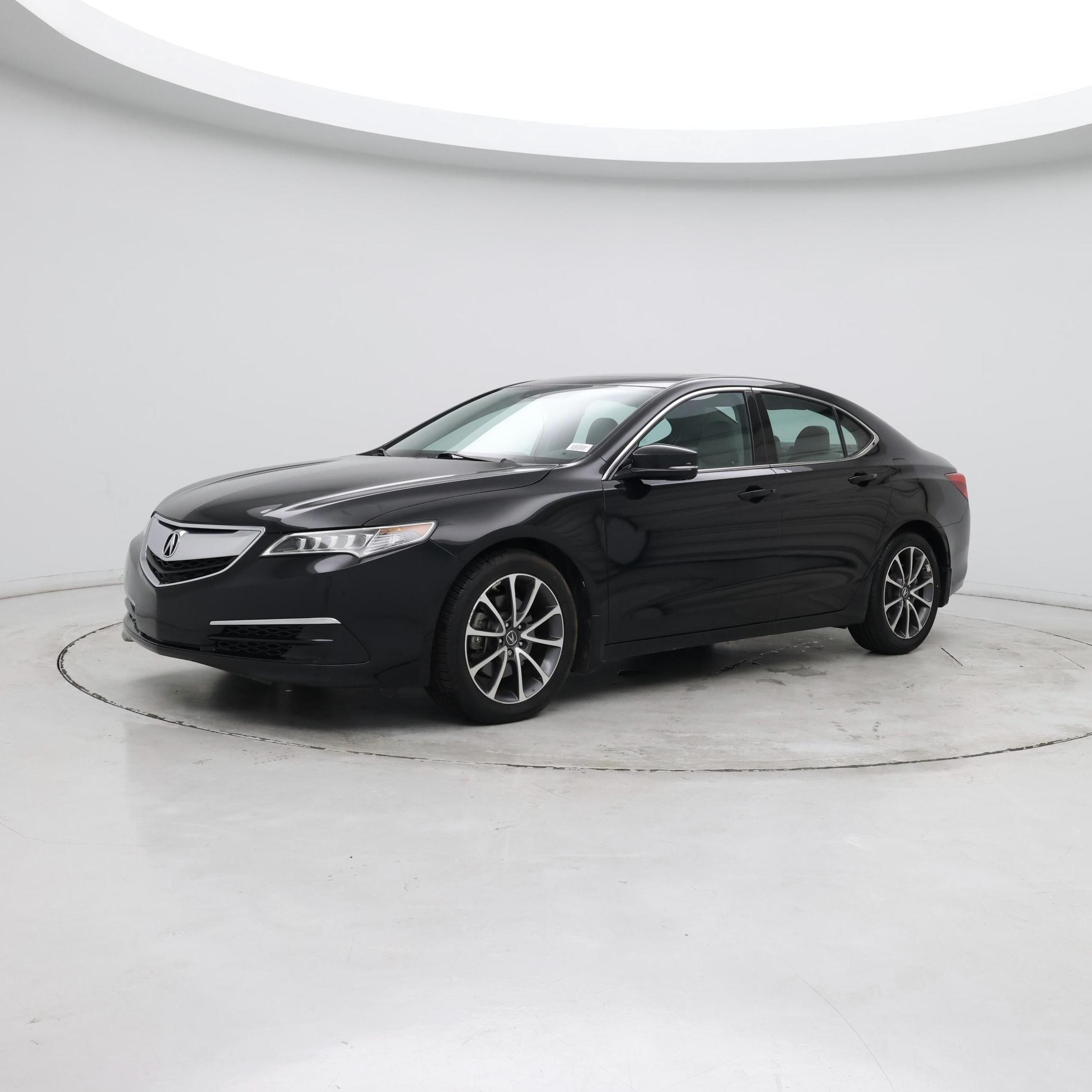 Thumbnail: 2016 Acura TLX - 3