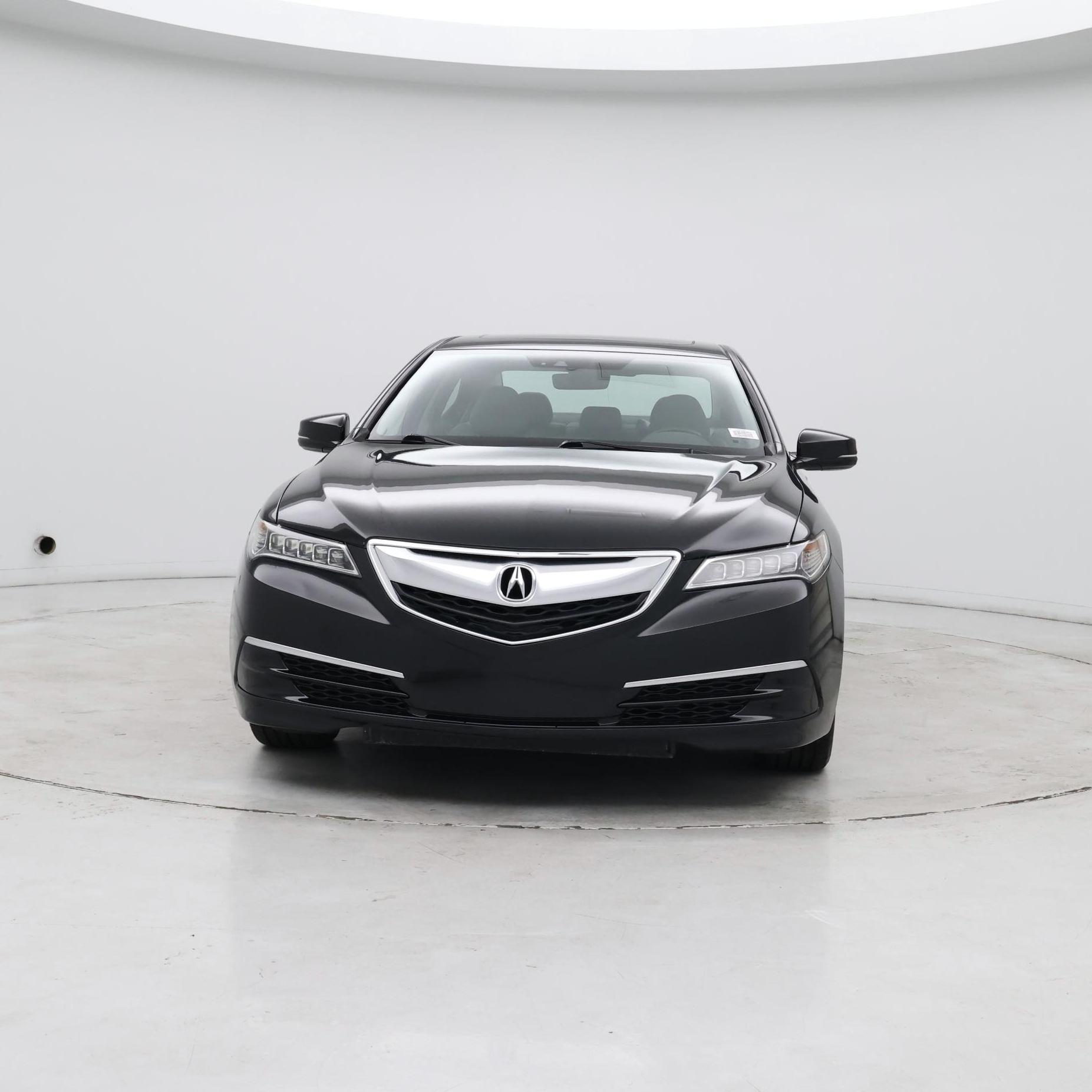 Thumbnail: 2016 Acura TLX - 4