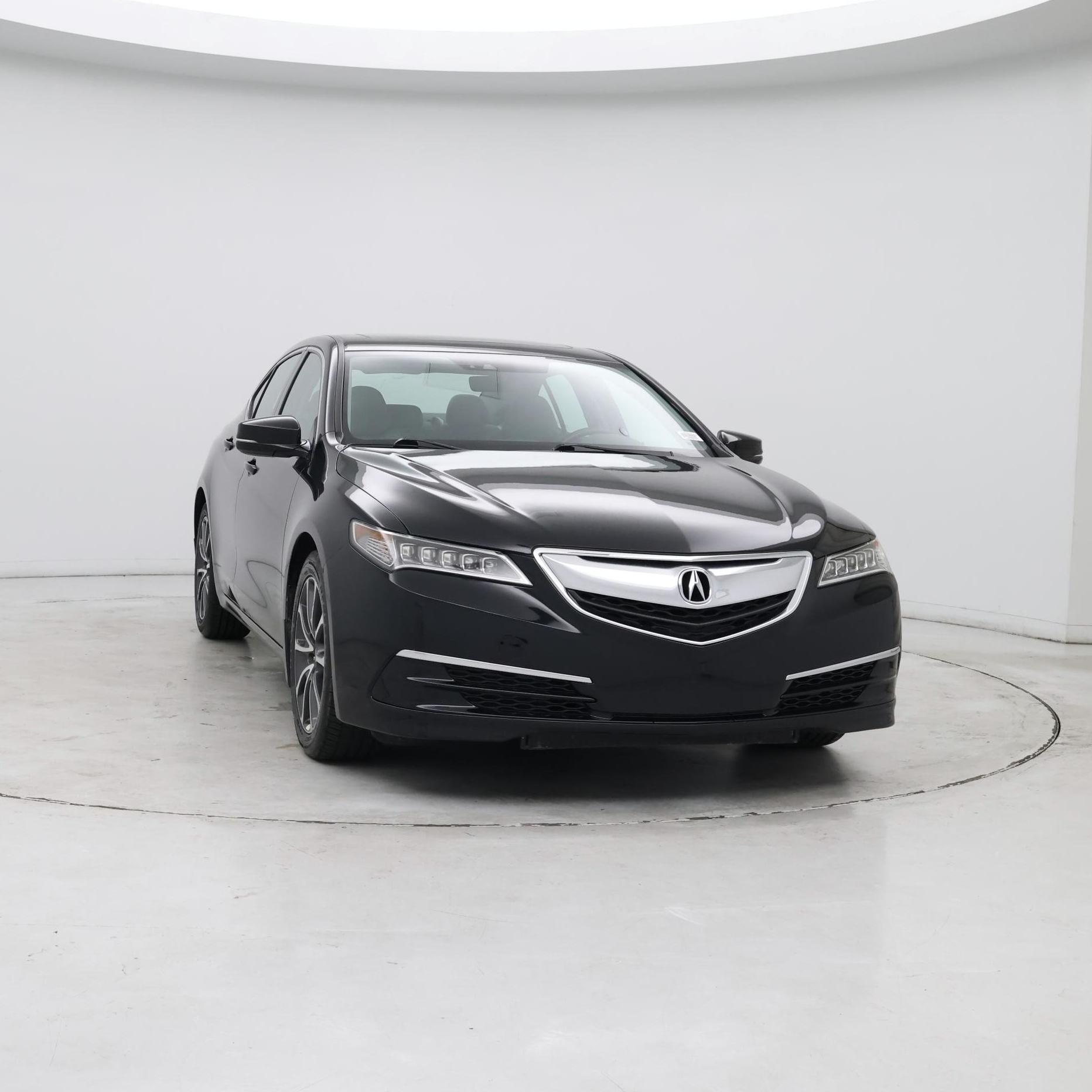 Thumbnail: 2016 Acura TLX - 5