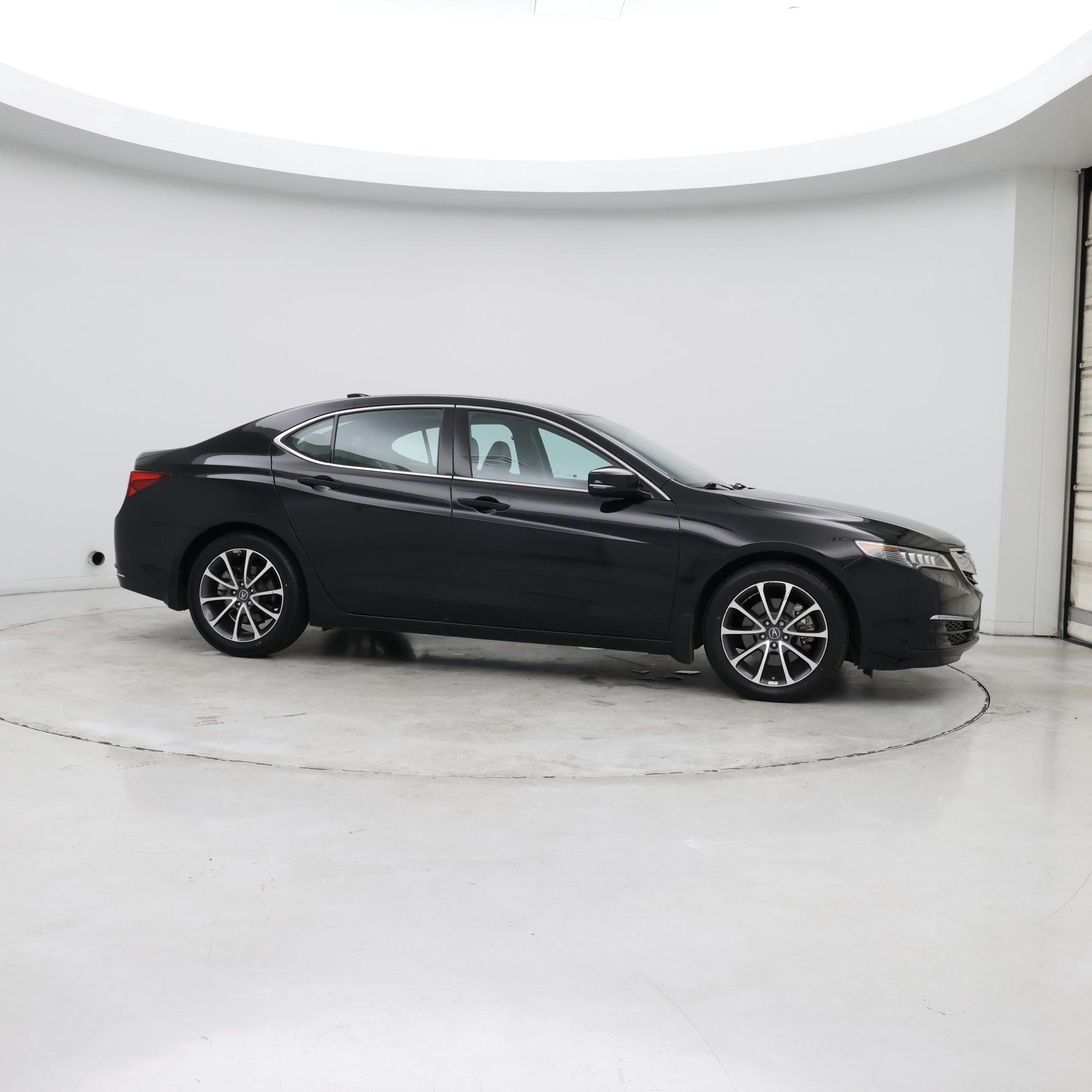 Thumbnail: 2016 Acura TLX - 7