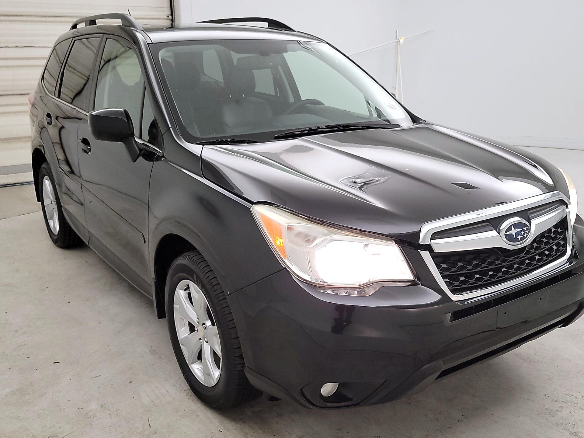 Thumbnail: 2014 Subaru Forester - 1