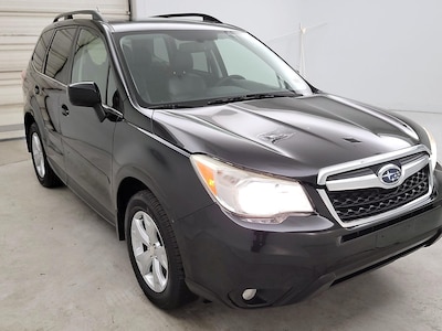 2014 Subaru Forester 2.5I Limited