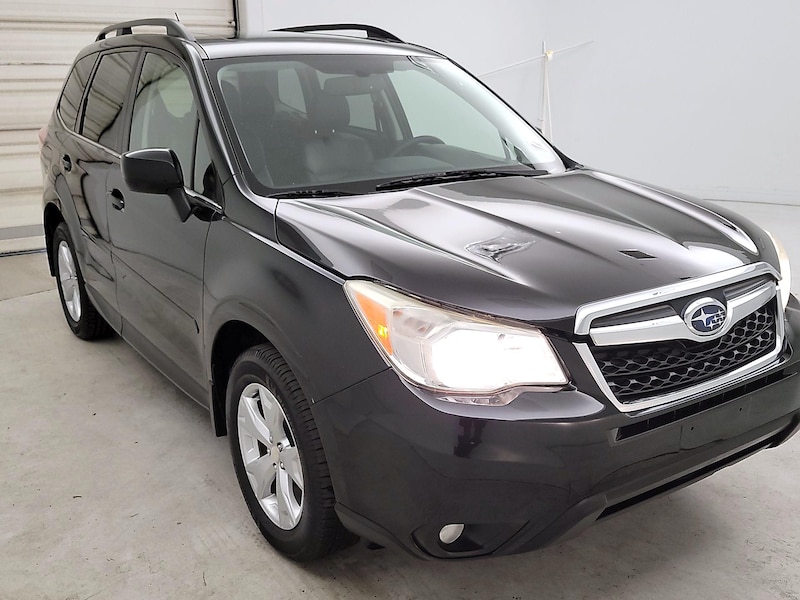 2014 Subaru Forester 2.5I Limited