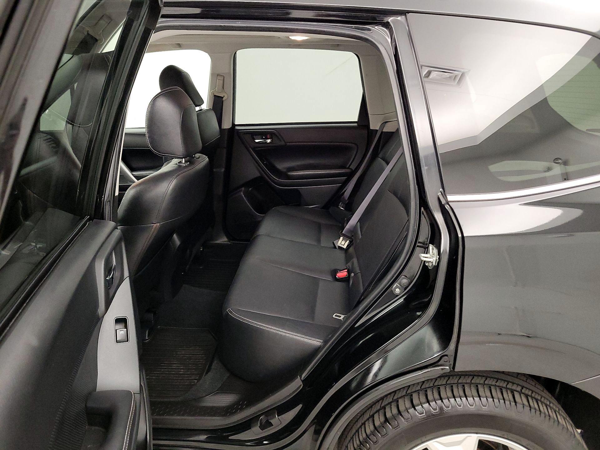 Thumbnail: 2014 Subaru Forester - 16