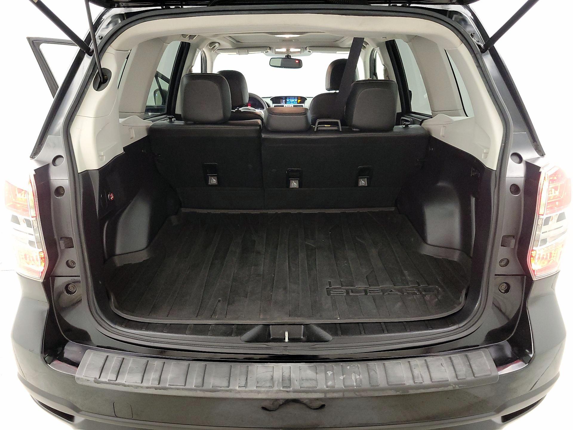 Thumbnail: 2014 Subaru Forester - 17
