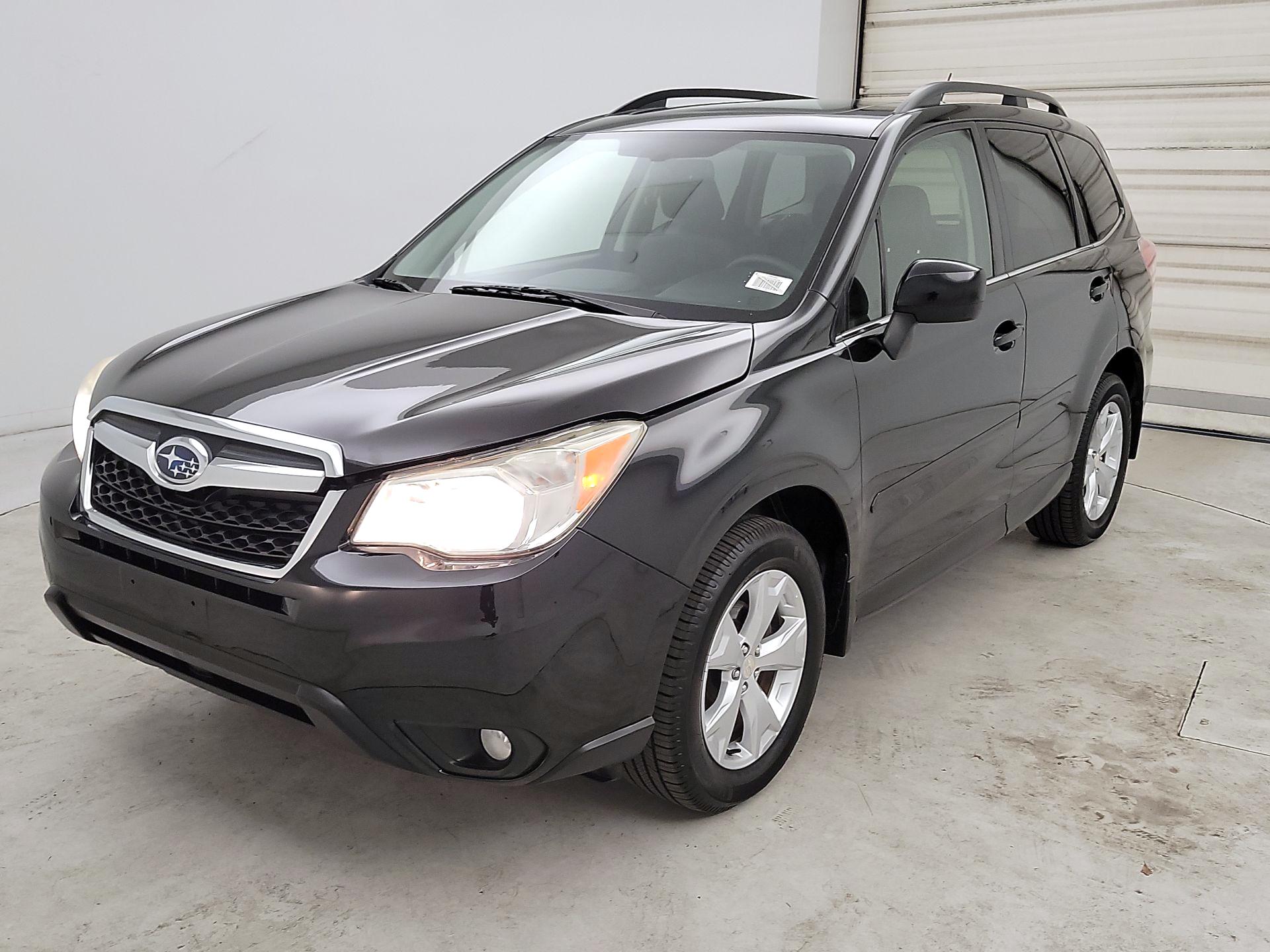 Thumbnail: 2014 Subaru Forester - 3
