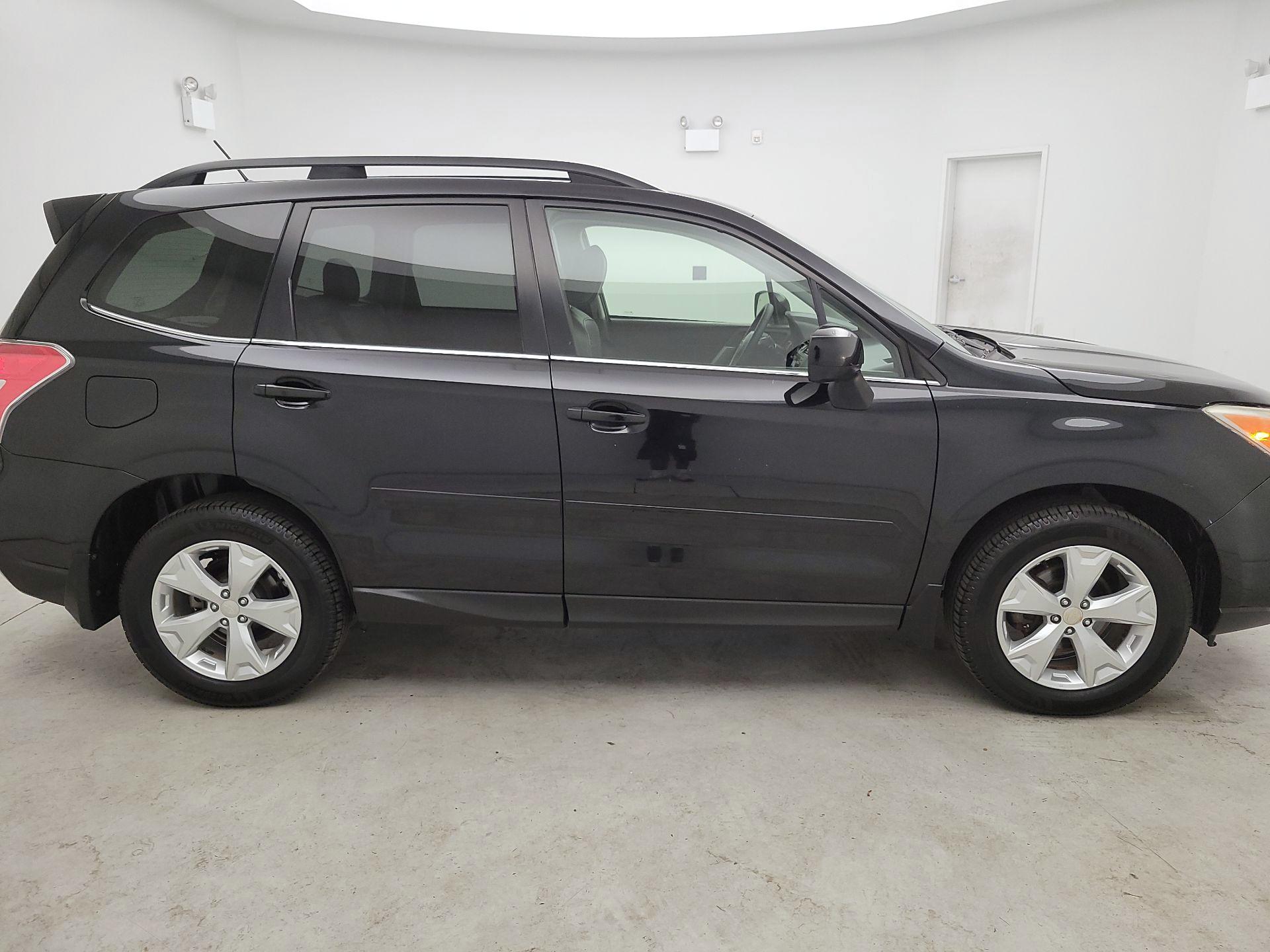 Thumbnail: 2014 Subaru Forester - 4