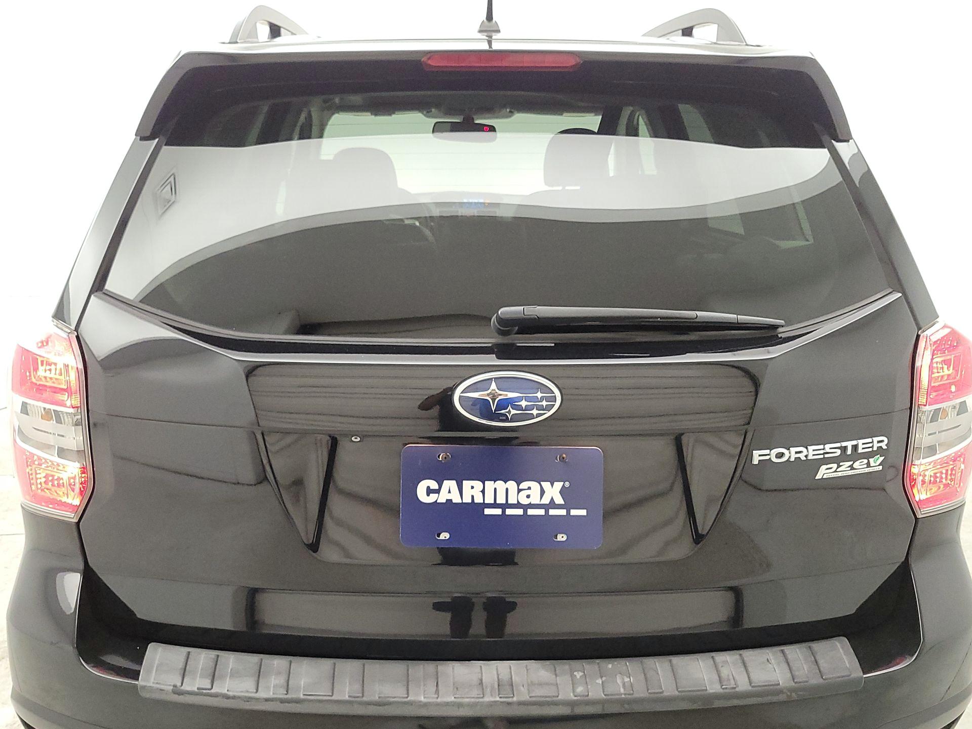 Thumbnail: 2014 Subaru Forester - 6