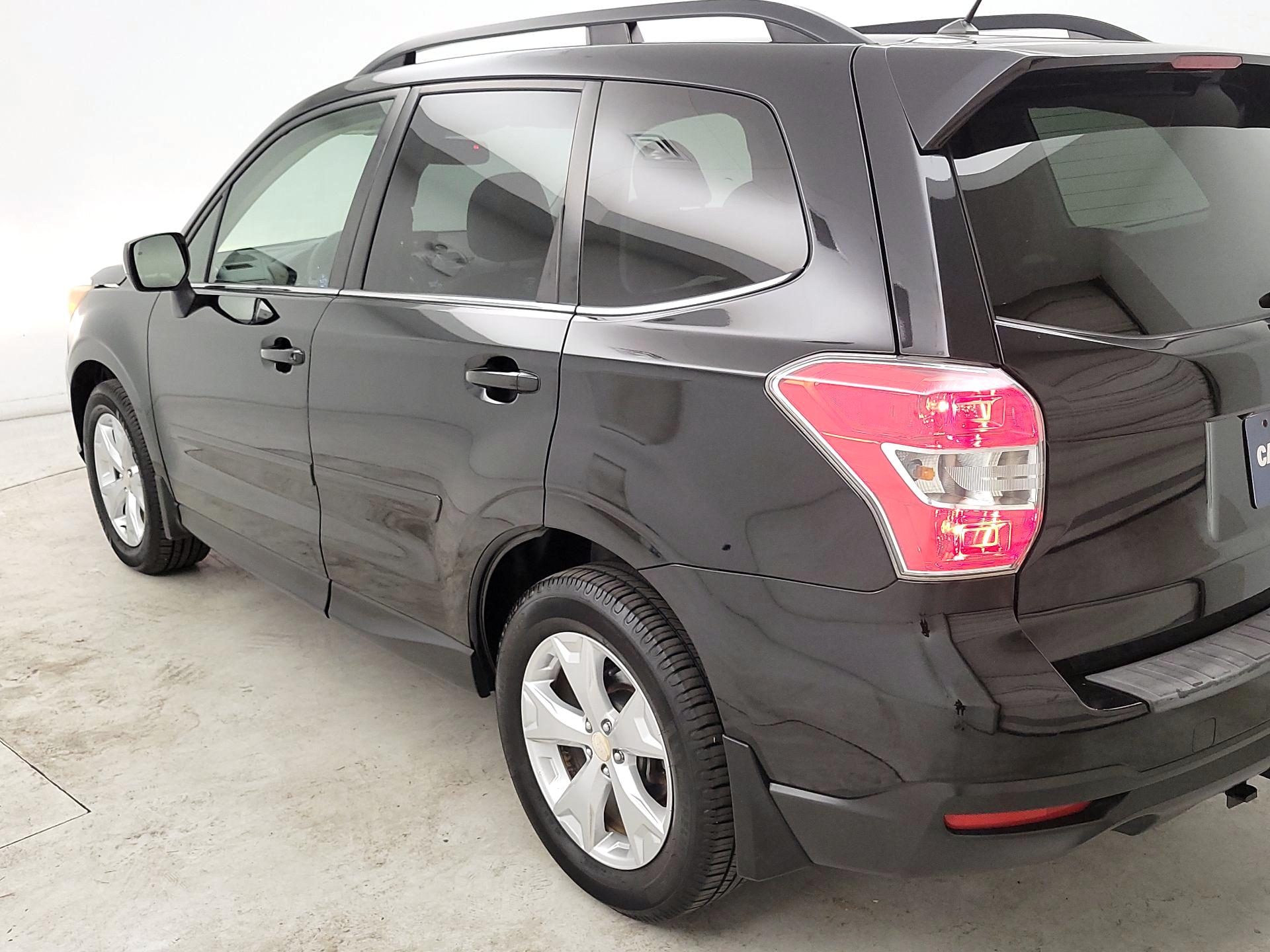 Thumbnail: 2014 Subaru Forester - 7