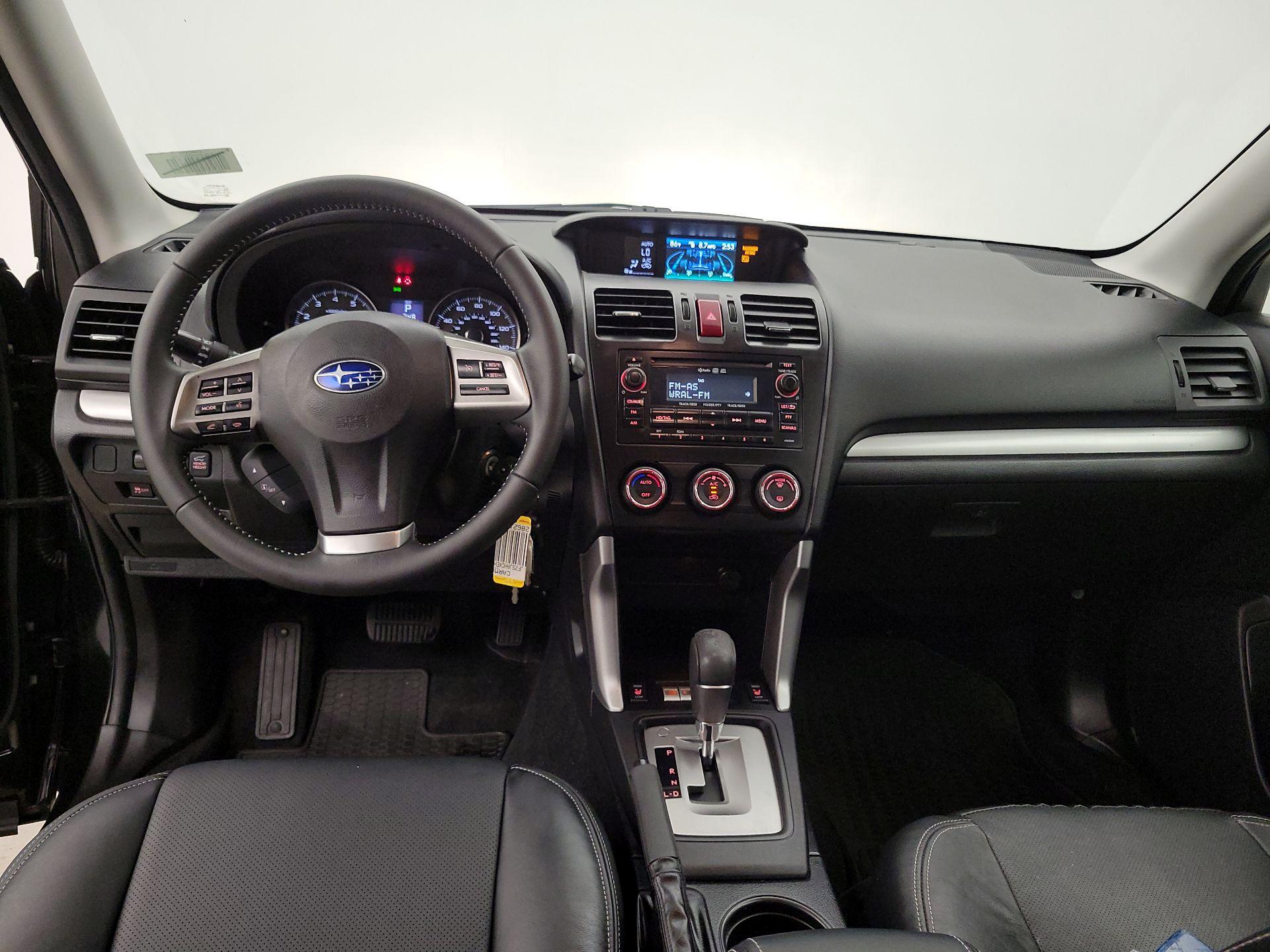 Thumbnail: 2014 Subaru Forester - 8