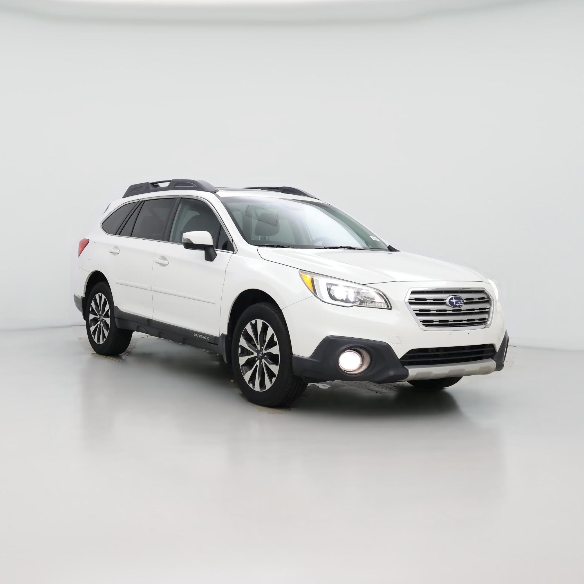 Thumbnail: 2016 Subaru Outback - 1
