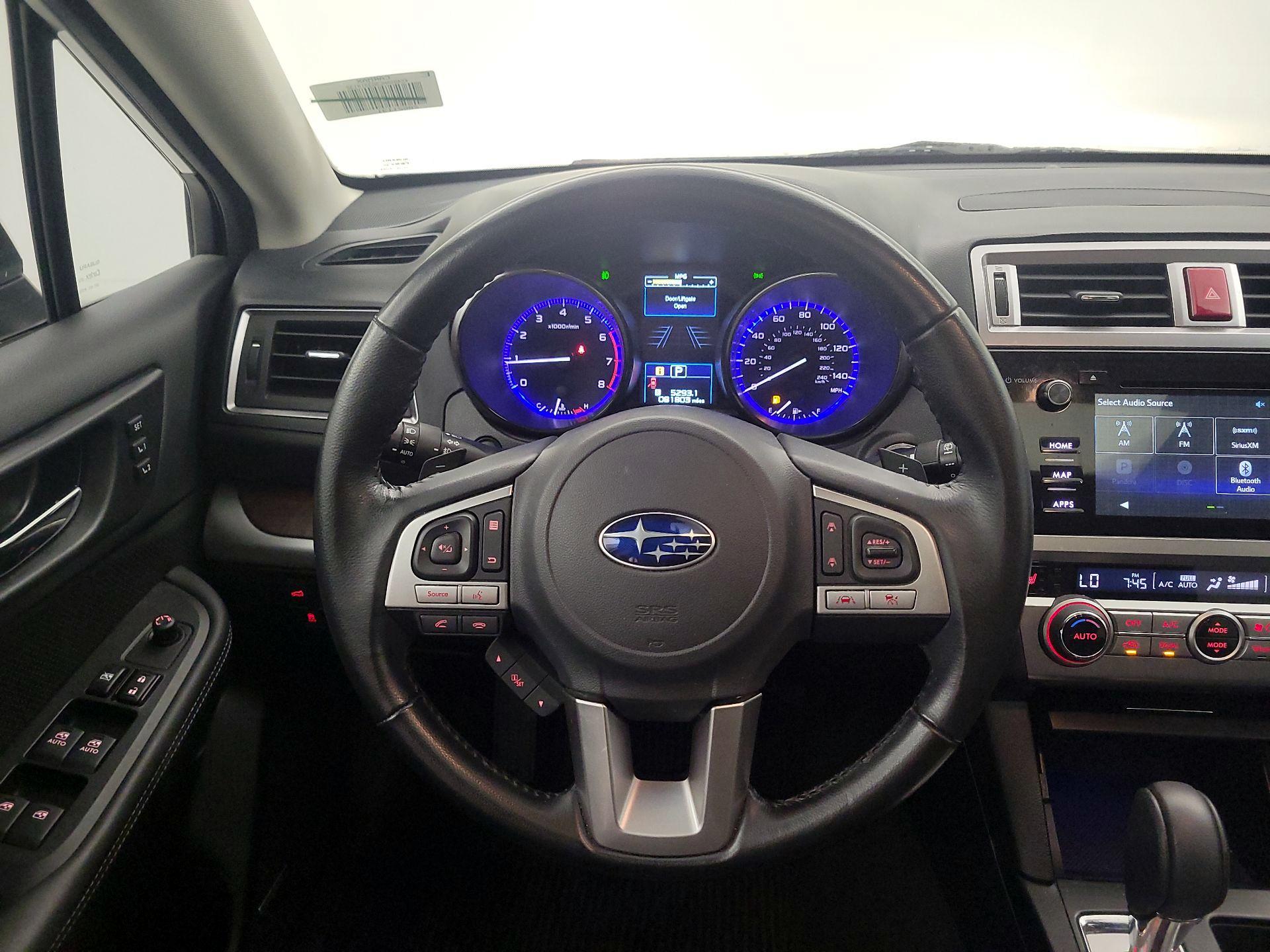 Thumbnail: 2016 Subaru Outback - 10
