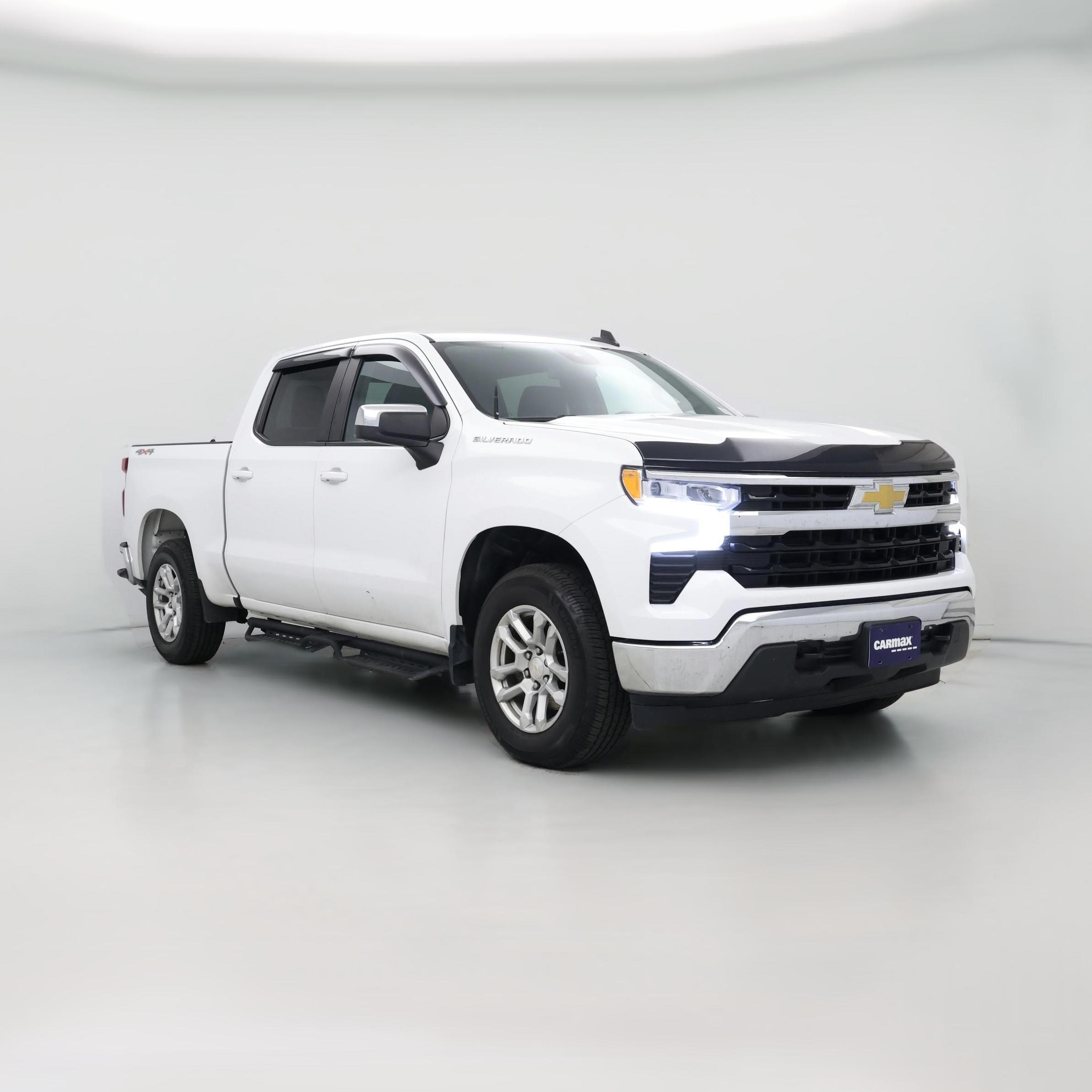 Thumbnail: 2023 Chevrolet Silverado 1500 - 1