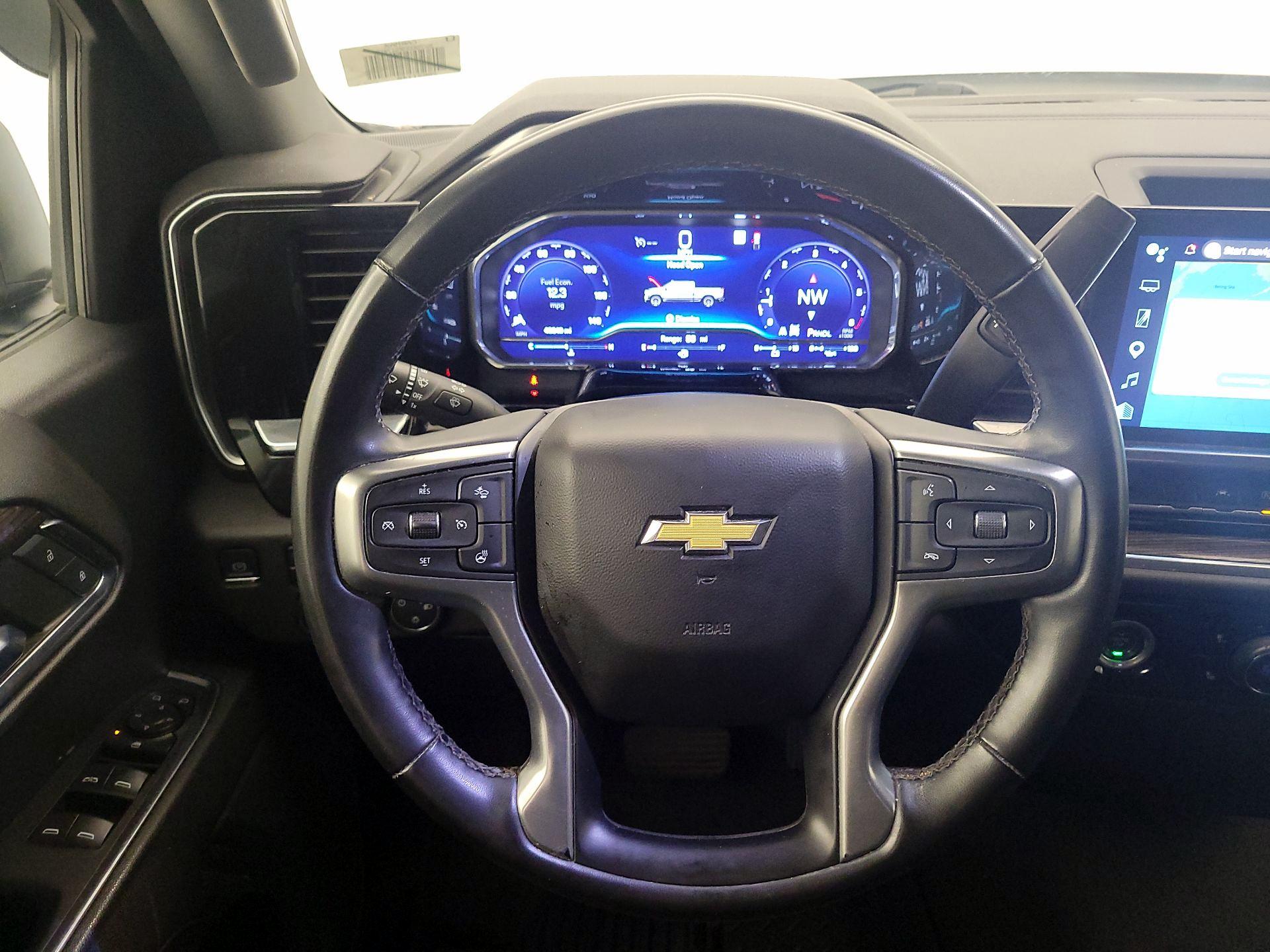 Thumbnail: 2023 Chevrolet Silverado 1500 - 10
