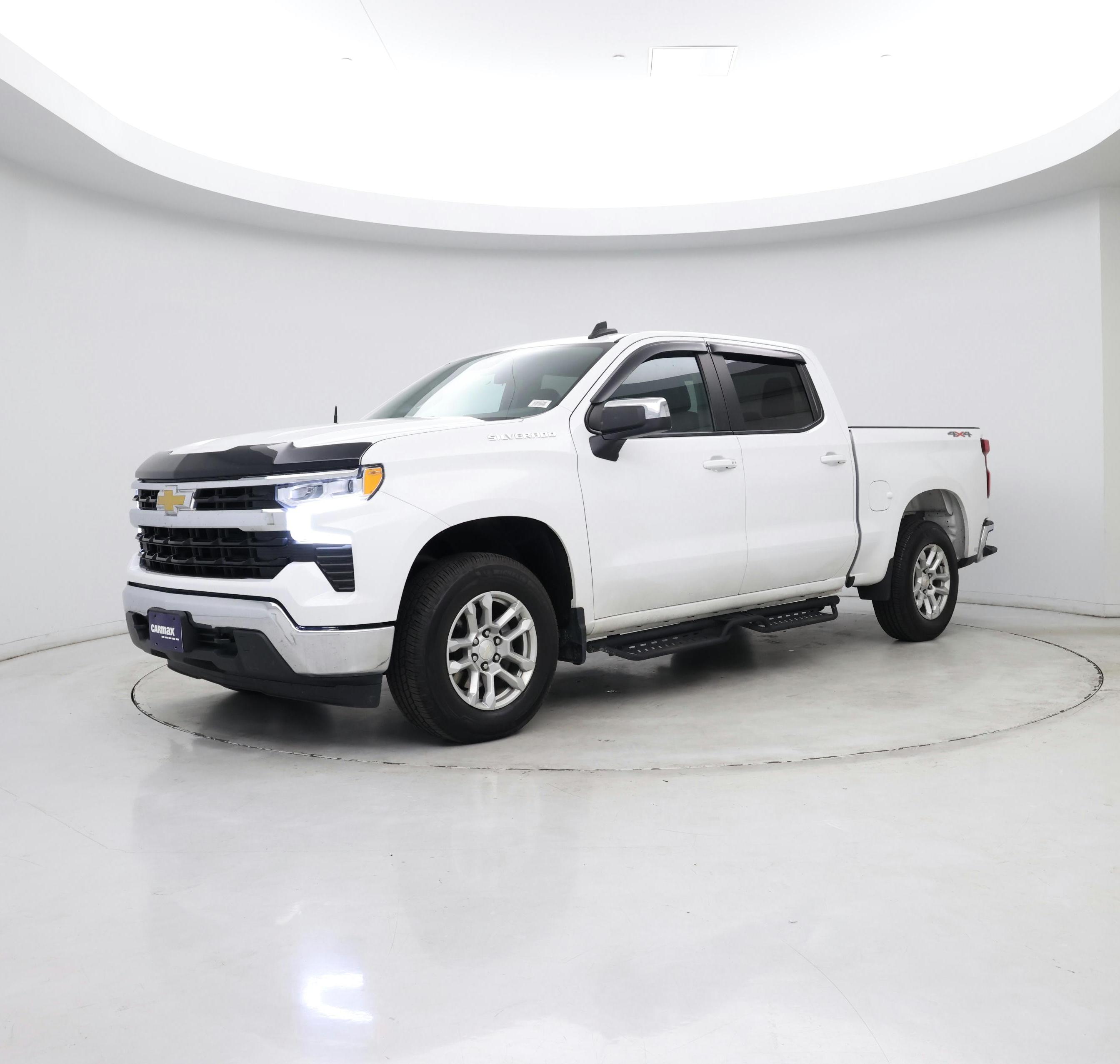 Thumbnail: 2023 Chevrolet Silverado 1500 - 3