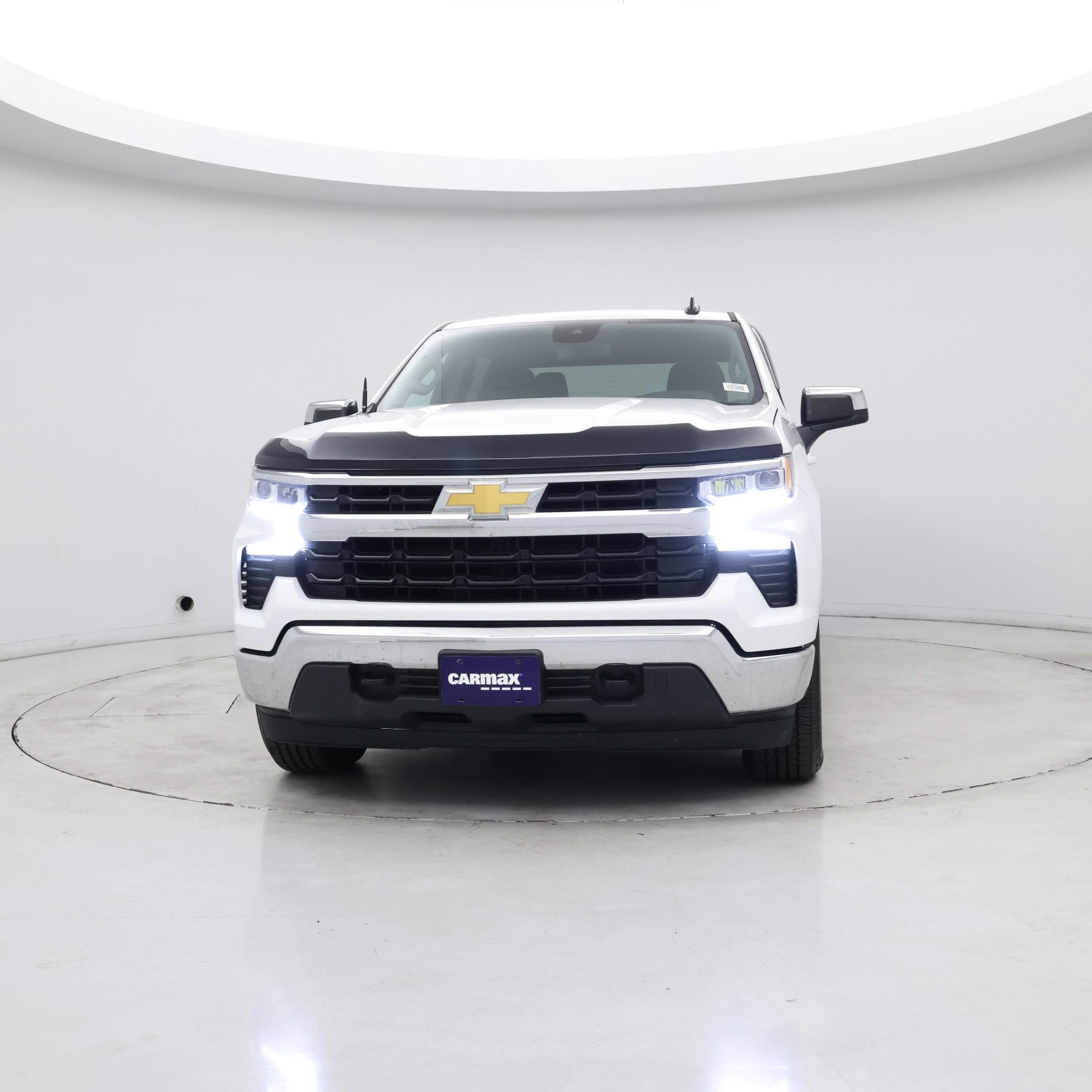 Thumbnail: 2023 Chevrolet Silverado 1500 - 4