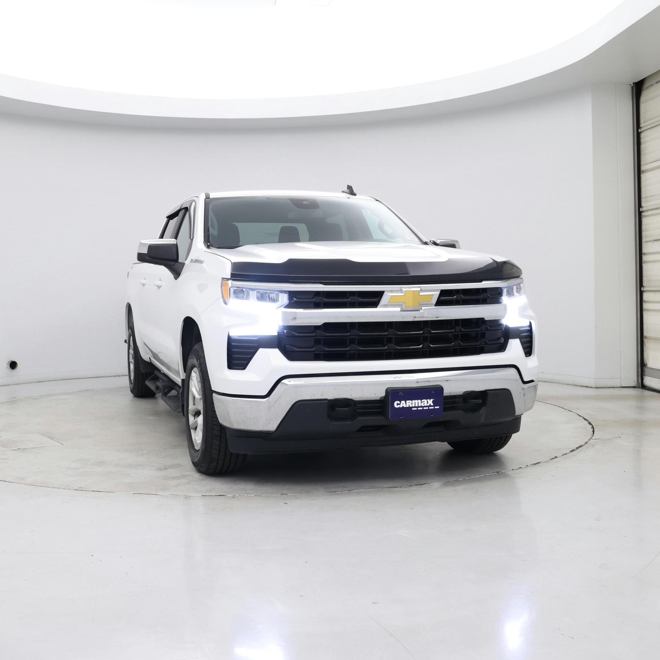 Thumbnail: 2023 Chevrolet Silverado 1500 - 5
