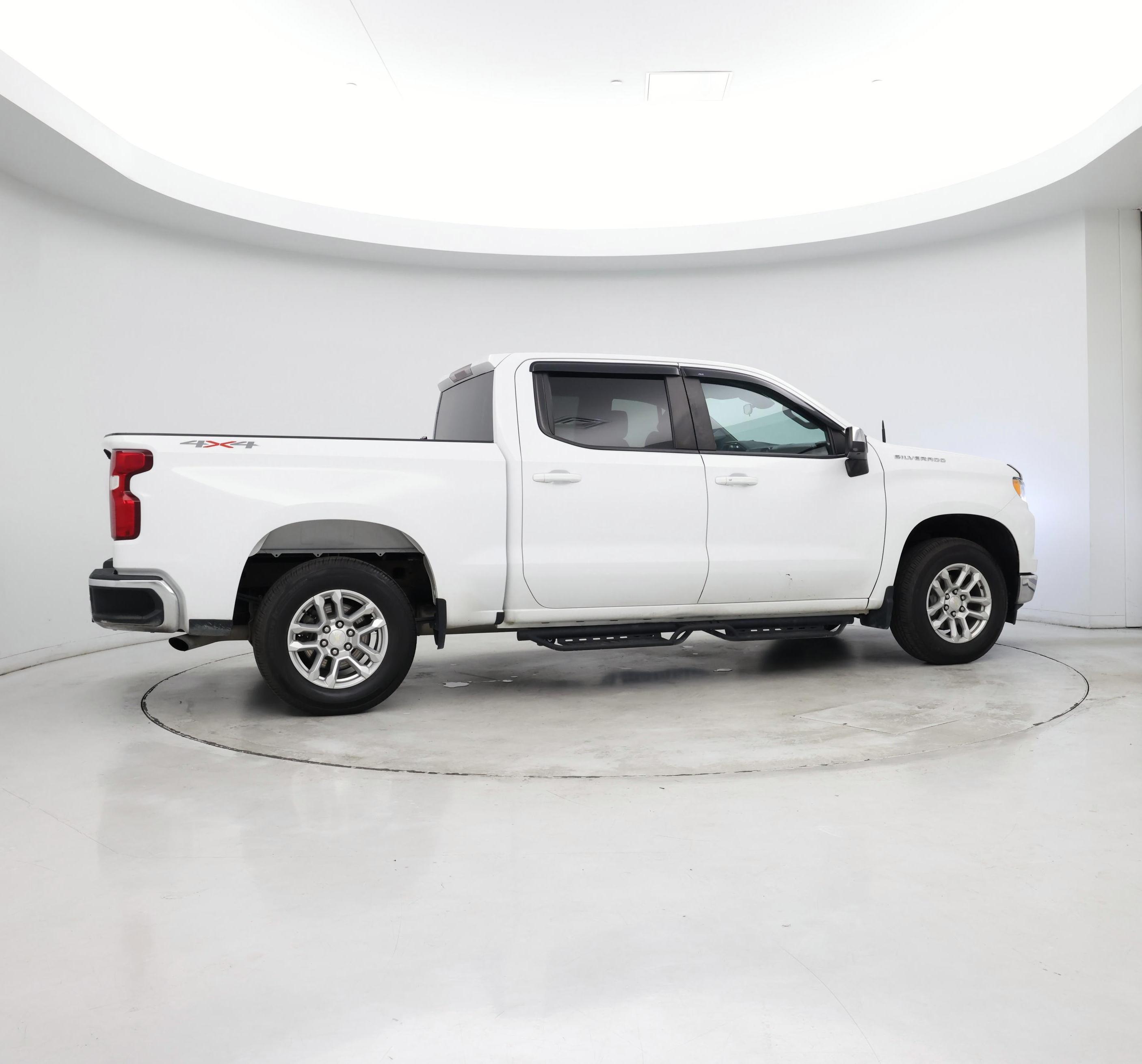 Thumbnail: 2023 Chevrolet Silverado 1500 - 8