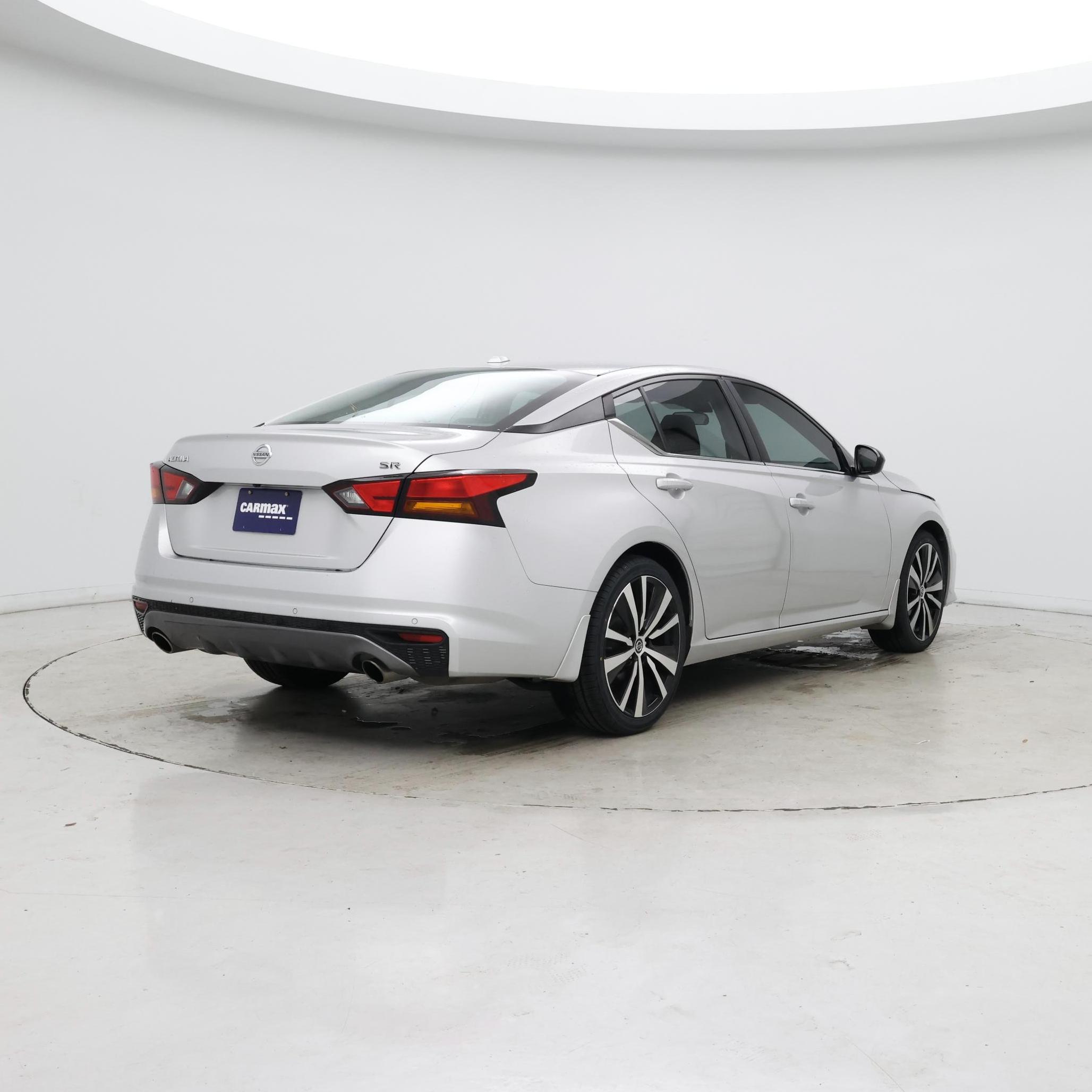Thumbnail: 2020 Nissan Altima - 8