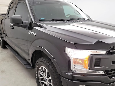 2019 Ford F150 XL