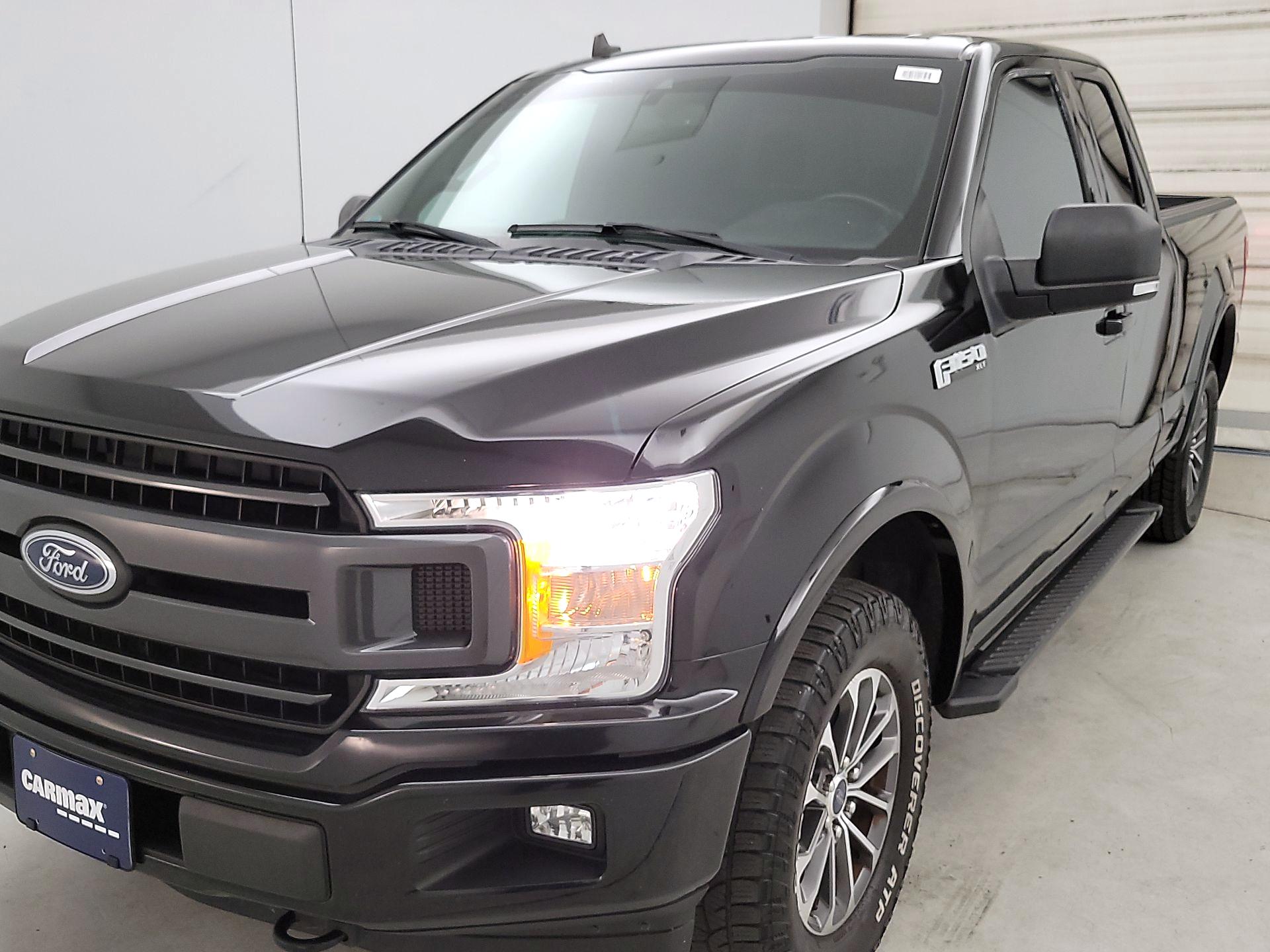 Thumbnail: 2019 Ford F-150 - 3